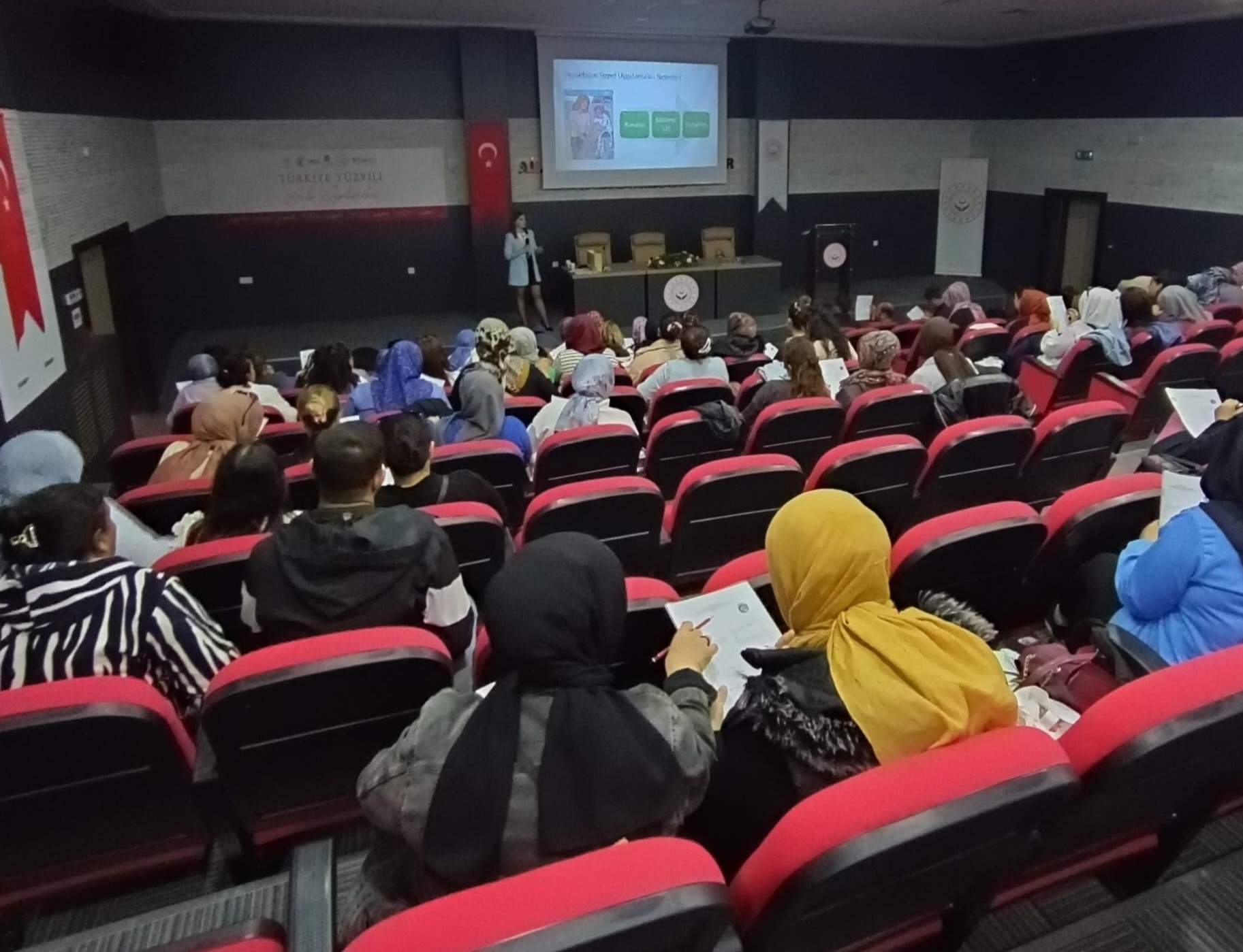 BAÜN'den İş Sağlığı ve Güvenliği Bilincine Katkı Balıkesir'de Yeni Göreve Başlayan Personeller Eğitildi 2