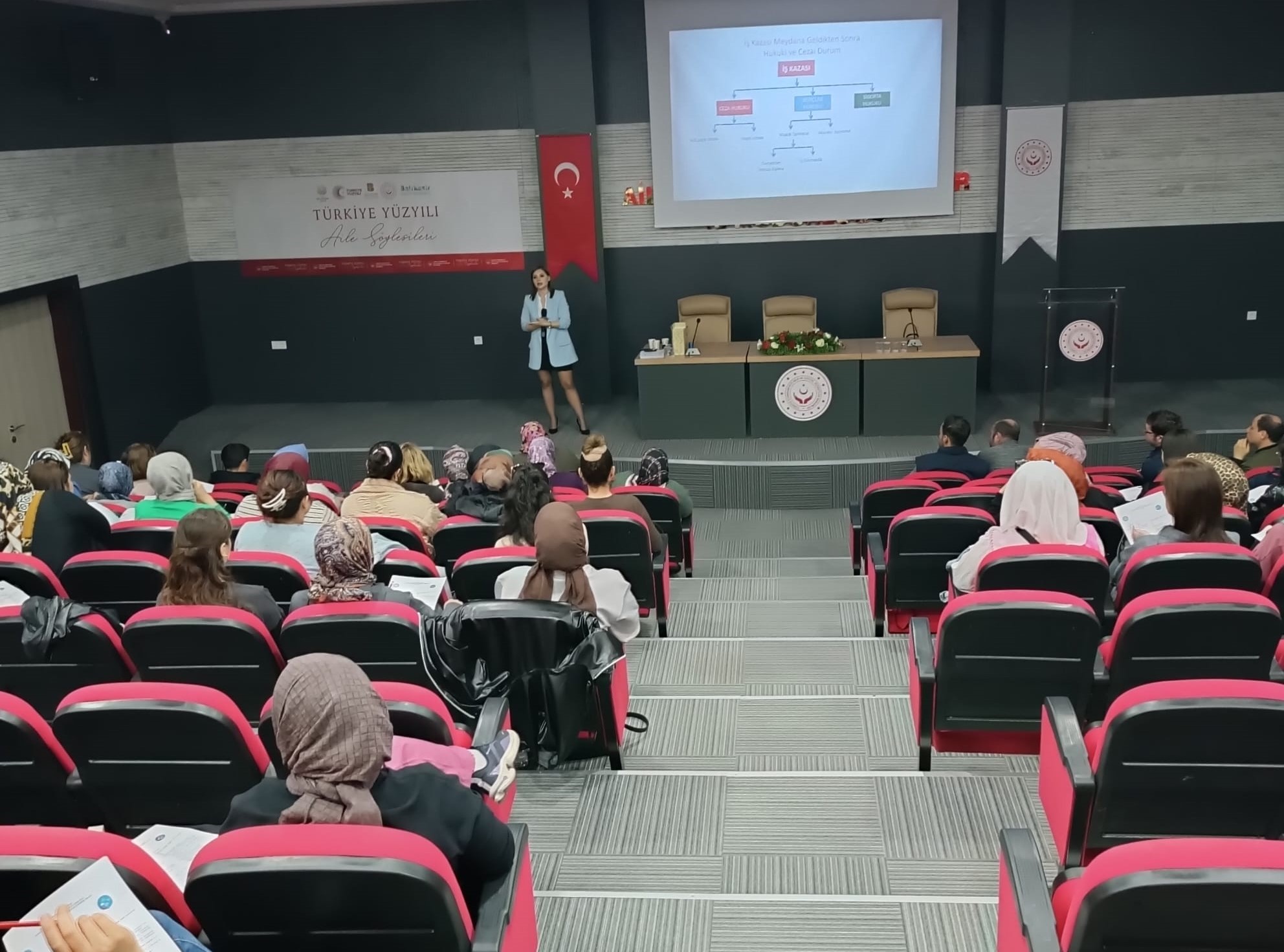 BAÜN'den İş Sağlığı ve Güvenliği Bilincine Katkı Balıkesir'de Yeni Göreve Başlayan Personeller Eğitildi 3