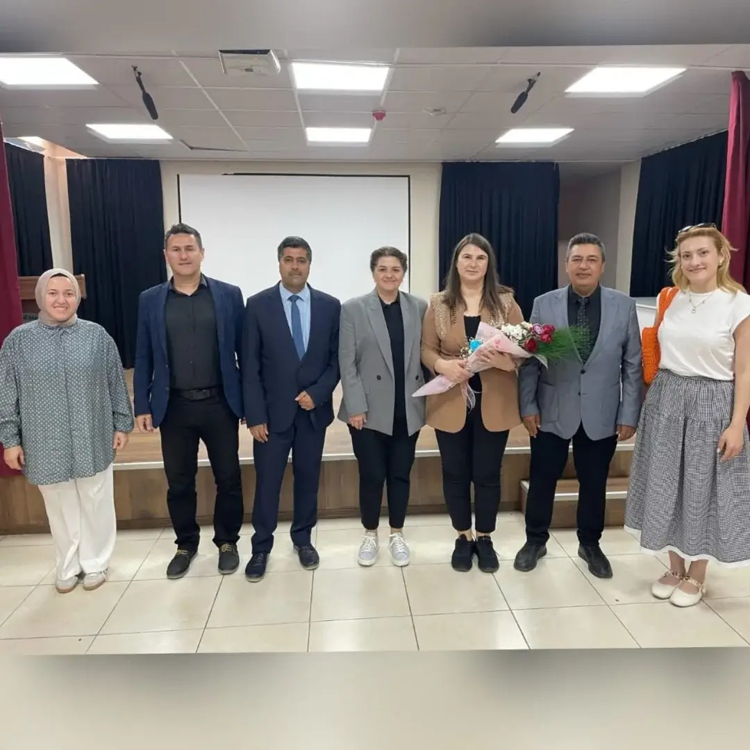Turizm Haftası Etkinliği: Türk Mutfağı'nda Balıkesir'in Yeri Söyleşisi