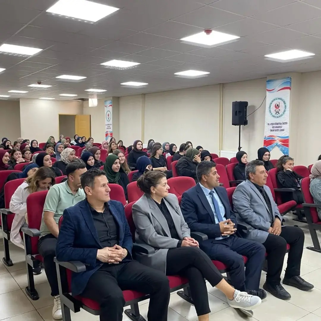 Turizm Haftası Etkinliği: Türk Mutfağı'nda Balıkesir'in Yeri Söyleşisi 1