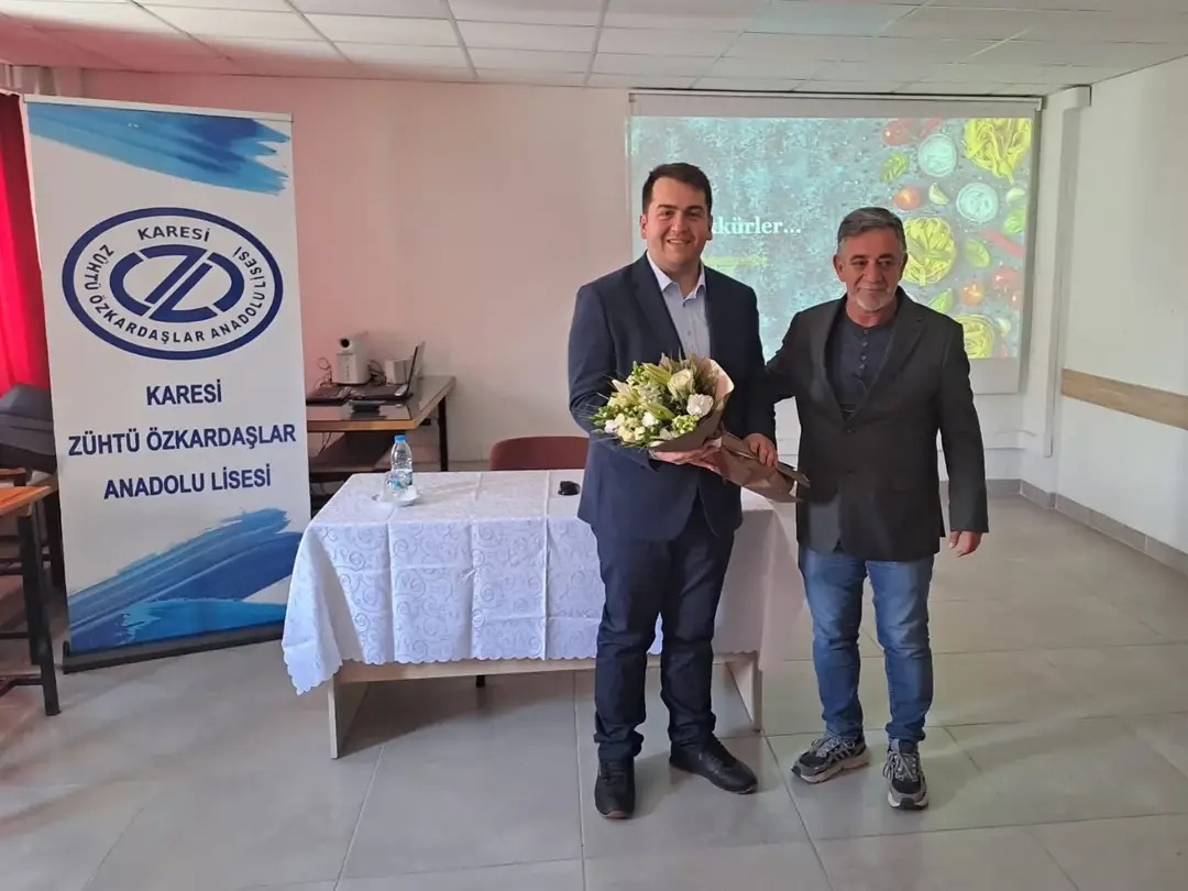 Turizm Haftası Etkinliği: Gastronomi ve Mutfak Sanatları Tanıtım Semineri