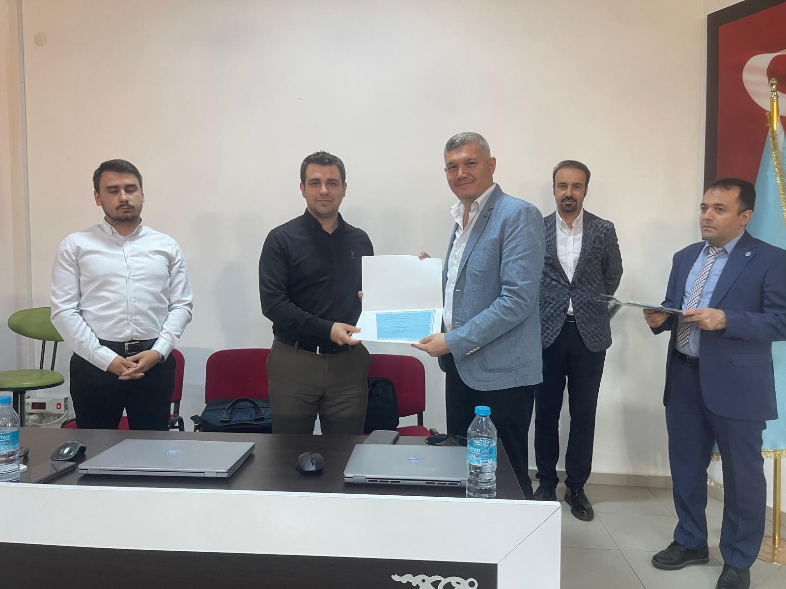 Profesyonel Hayata Adım: Üretim, İnsan Kaynakları ve Kariyer Stratejileri Semineri  5