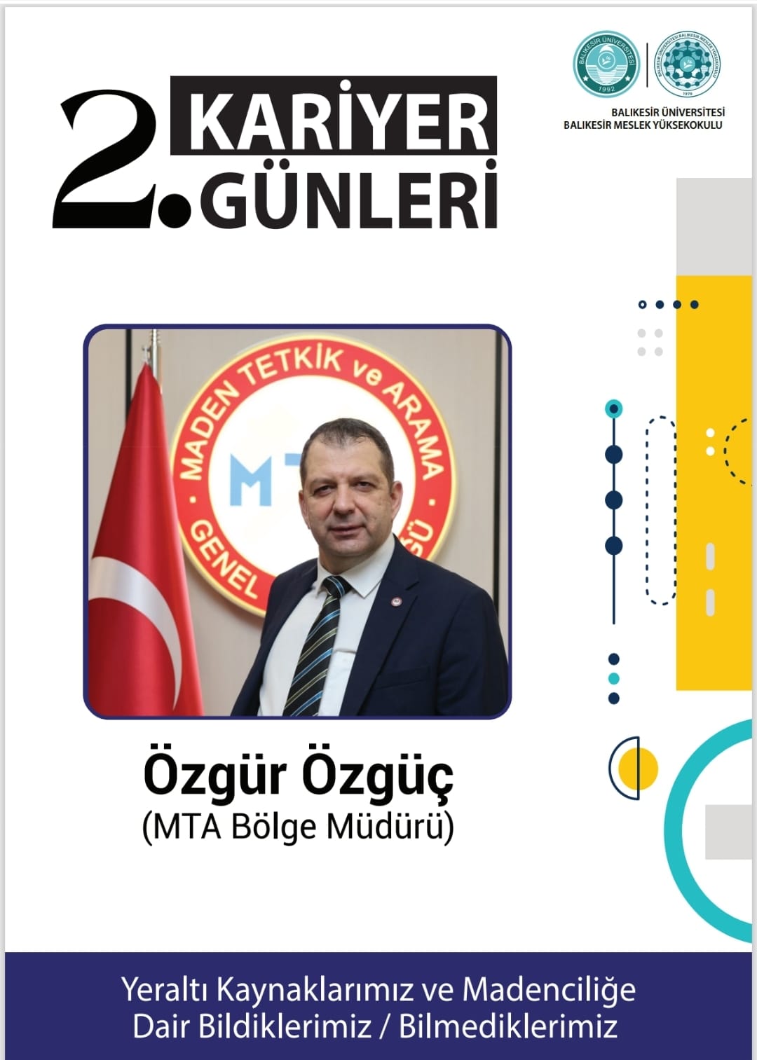 Balıkesir Meslek Yüksekokulu 2. KARİYER GÜNLERİ 5