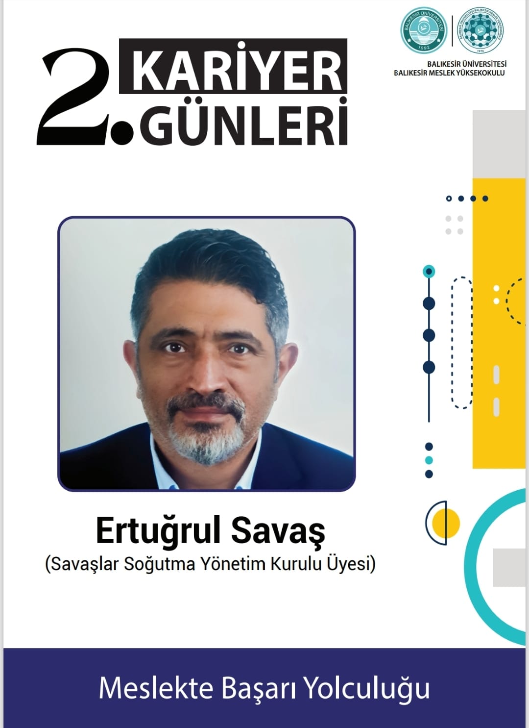 Balıkesir Meslek Yüksekokulu 2. KARİYER GÜNLERİ 3