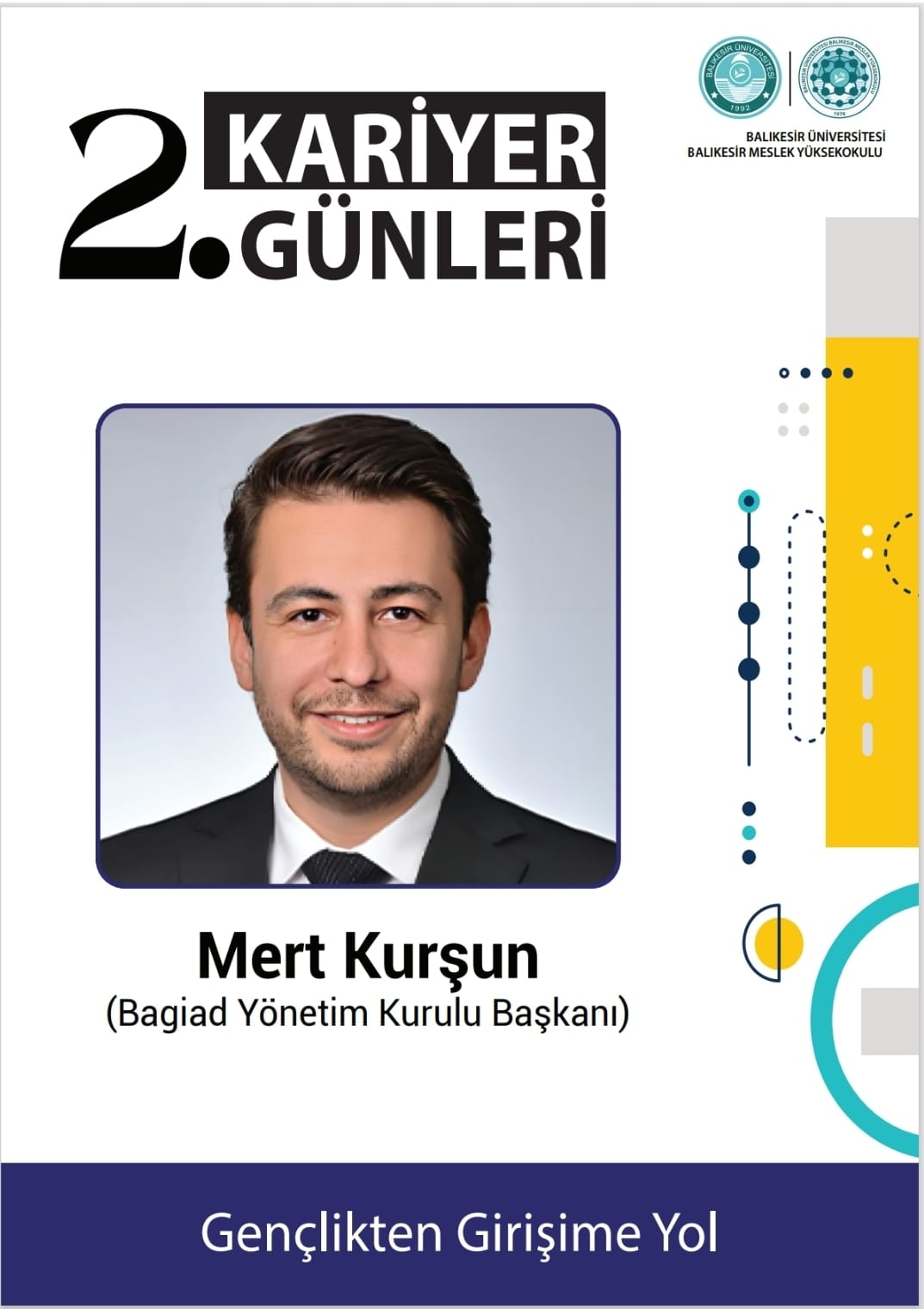 Balıkesir Meslek Yüksekokulu 2. KARİYER GÜNLERİ 2