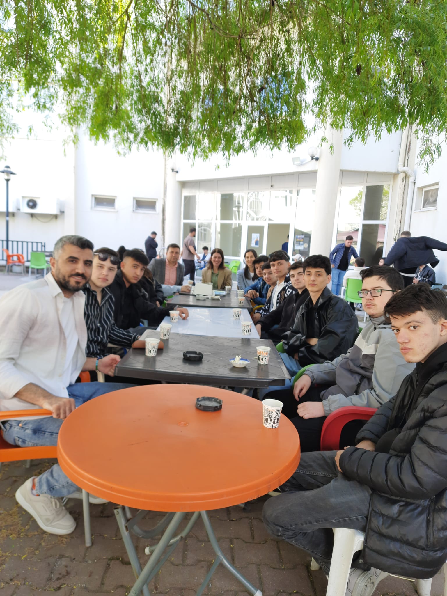 Kepsut Çok Programlı Anadolu Lisesi öğrencilerinden Yüksekokulumuz Muhasebe ve Çocuk Gelişimi programlarına ziyaret 5