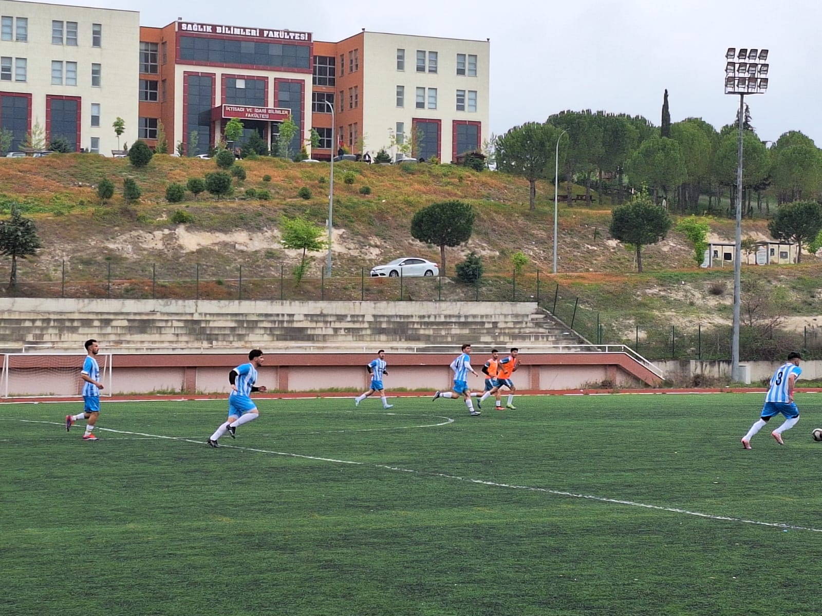 Bahar Şenlikleri Spor Müsabakaları Devam Ediyor 12