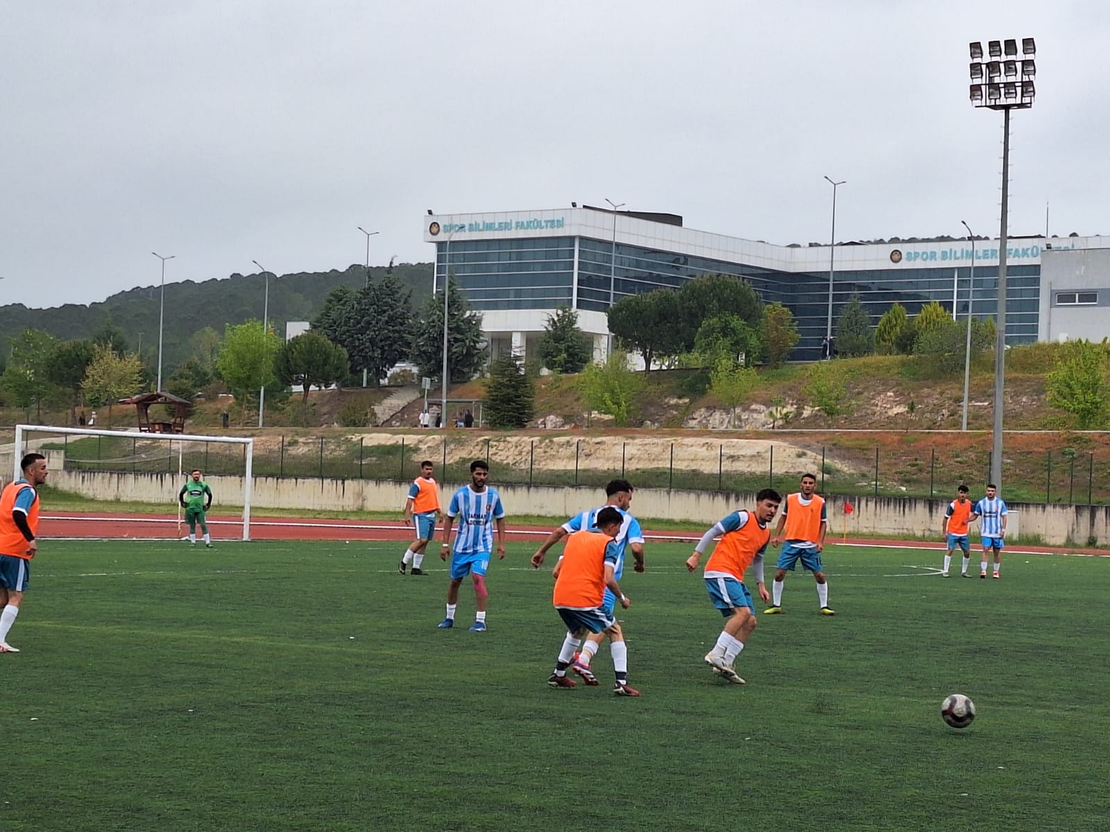 Bahar Şenlikleri Spor Müsabakaları Devam Ediyor 11