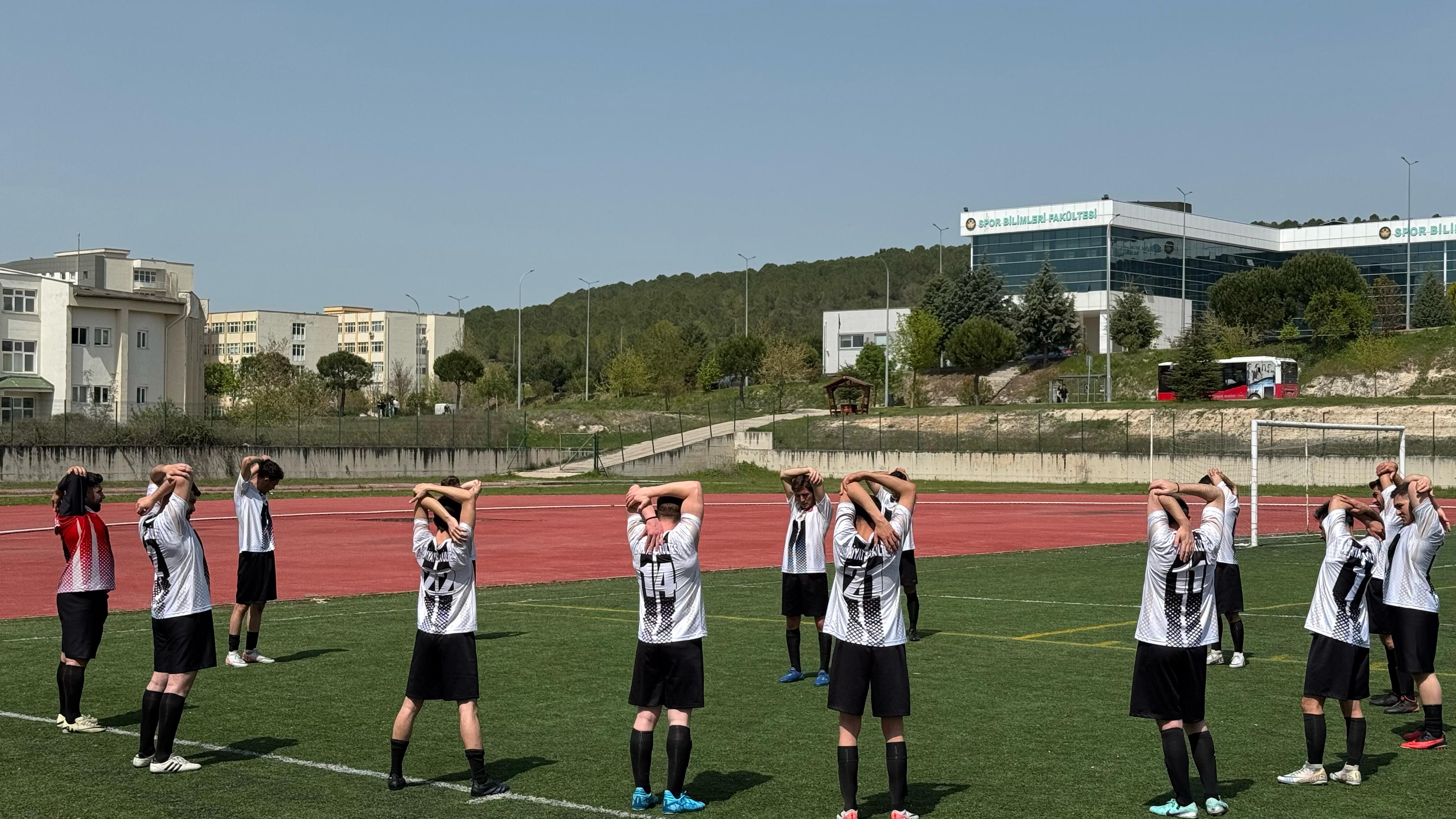 Bahar Şenlikleri Spor Müsabakaları Devam Ediyor 6
