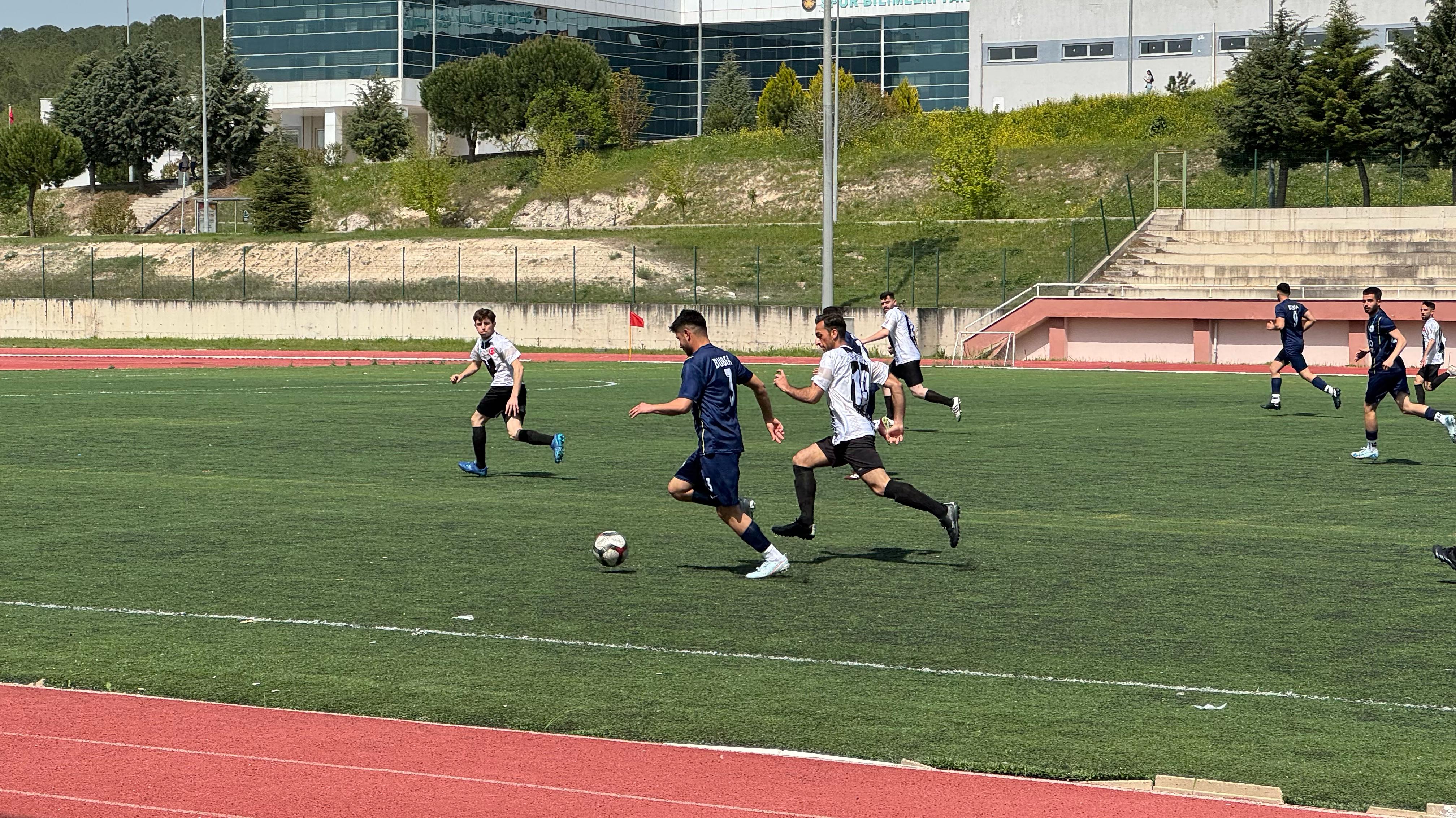 Bahar Şenlikleri Spor Müsabakaları Devam Ediyor 5
