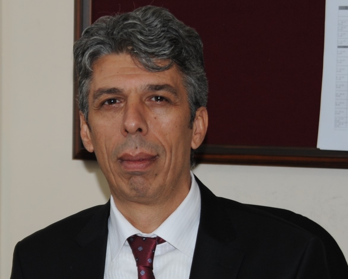 Ertan ÖRGEN (Ana Bilim Dalı Başkanı)