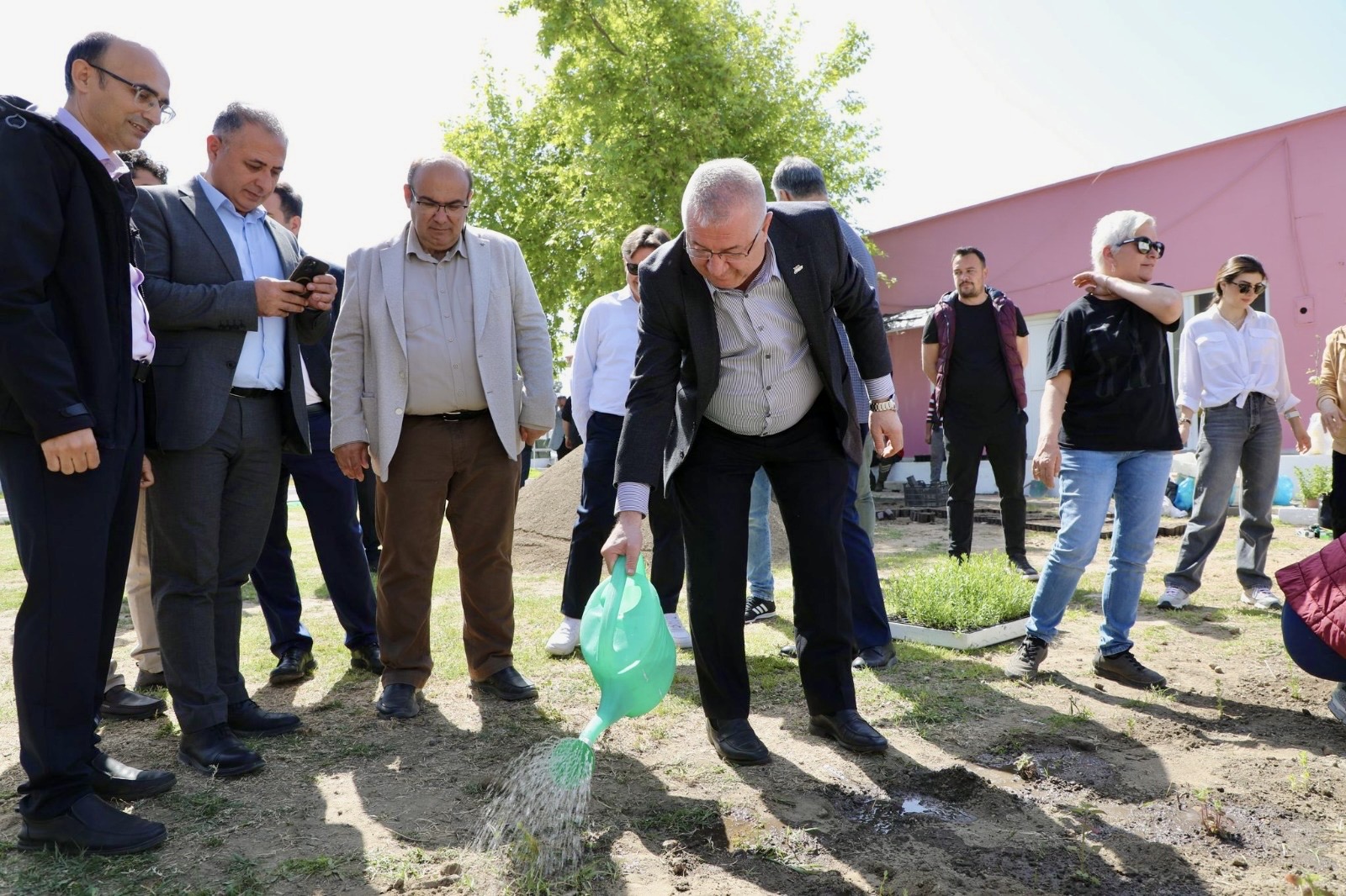 BAÜN'de Geleceğin Üreticileri Yetişiyor: Altınoluk MYO Öğrencileri Sahada 3