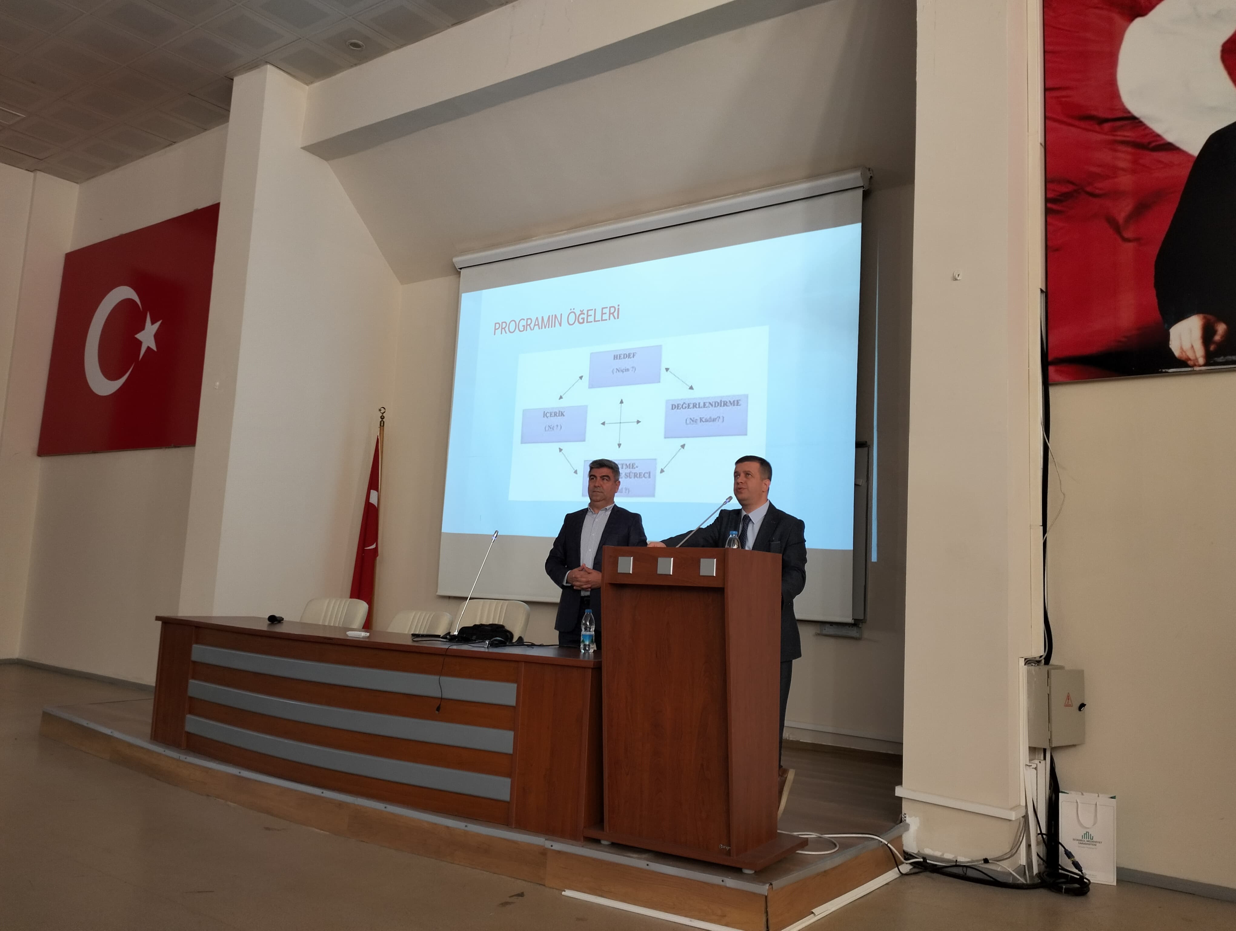 Sosyal ve Fen Bilimleri Programlarına Yönelik Eğitimde Ölçme ve Değerlendirme Eğitimi 2