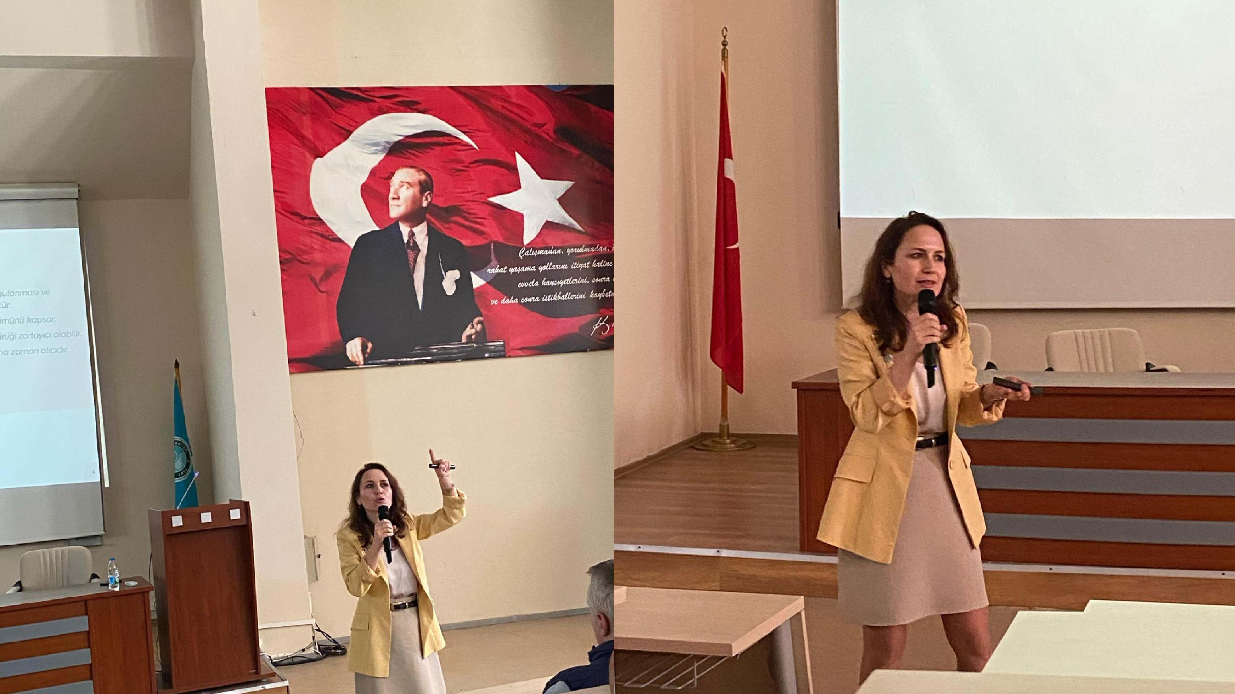 Sosyal ve Fen Bilimleri Programlarına Yönelik Eğitimde Ölçme ve Değerlendirme Eğitimi 12