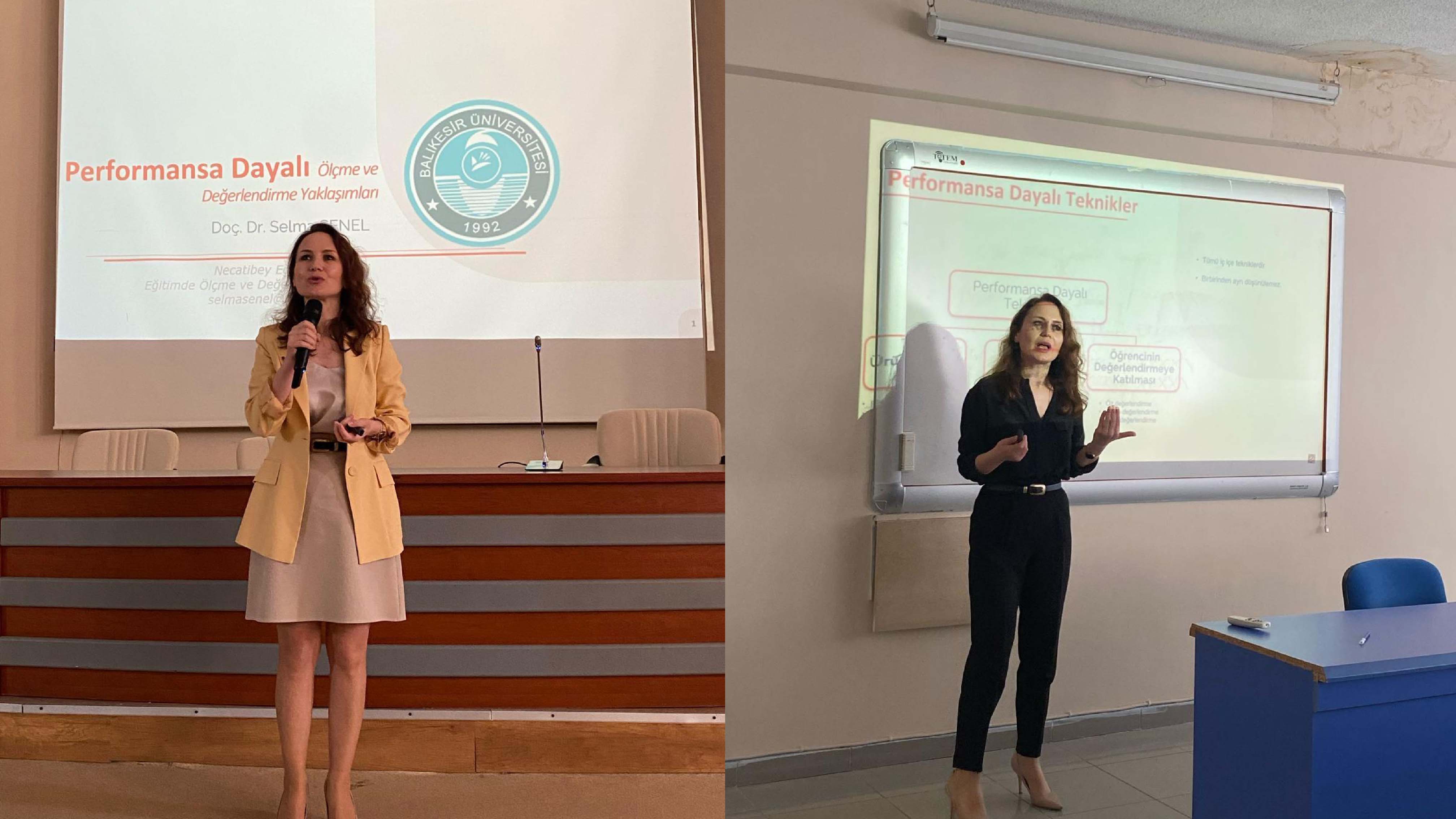 Sosyal ve Fen Bilimleri Programlarına Yönelik Eğitimde Ölçme ve Değerlendirme Eğitimi 11