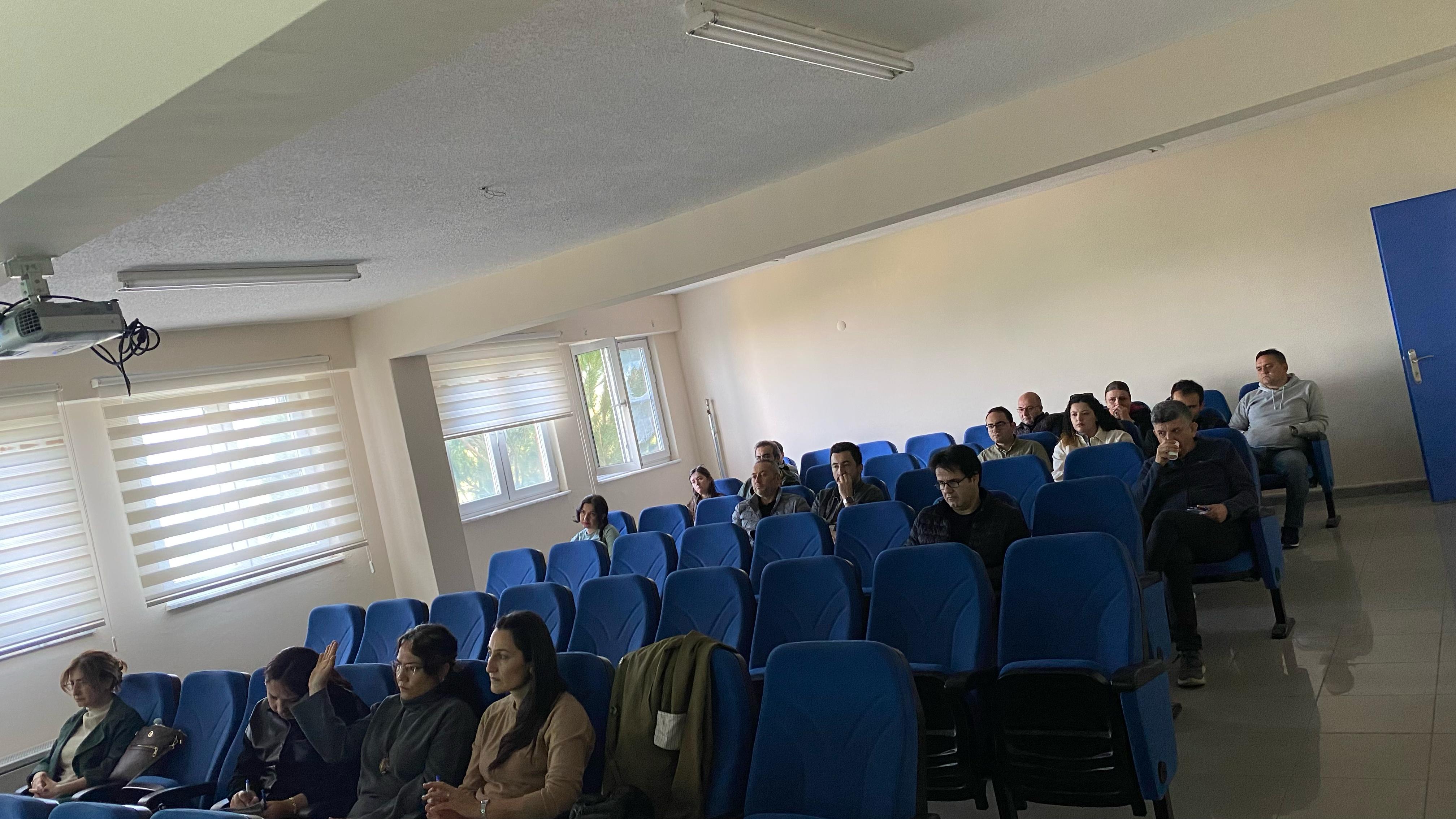 Sosyal ve Fen Bilimleri Programlarına Yönelik Eğitimde Ölçme ve Değerlendirme Eğitimi 9