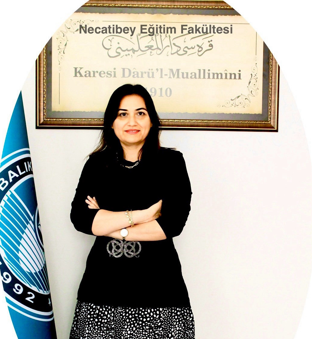 Doç. Dr. AYŞE GÜL ŞEKERCİOĞLU