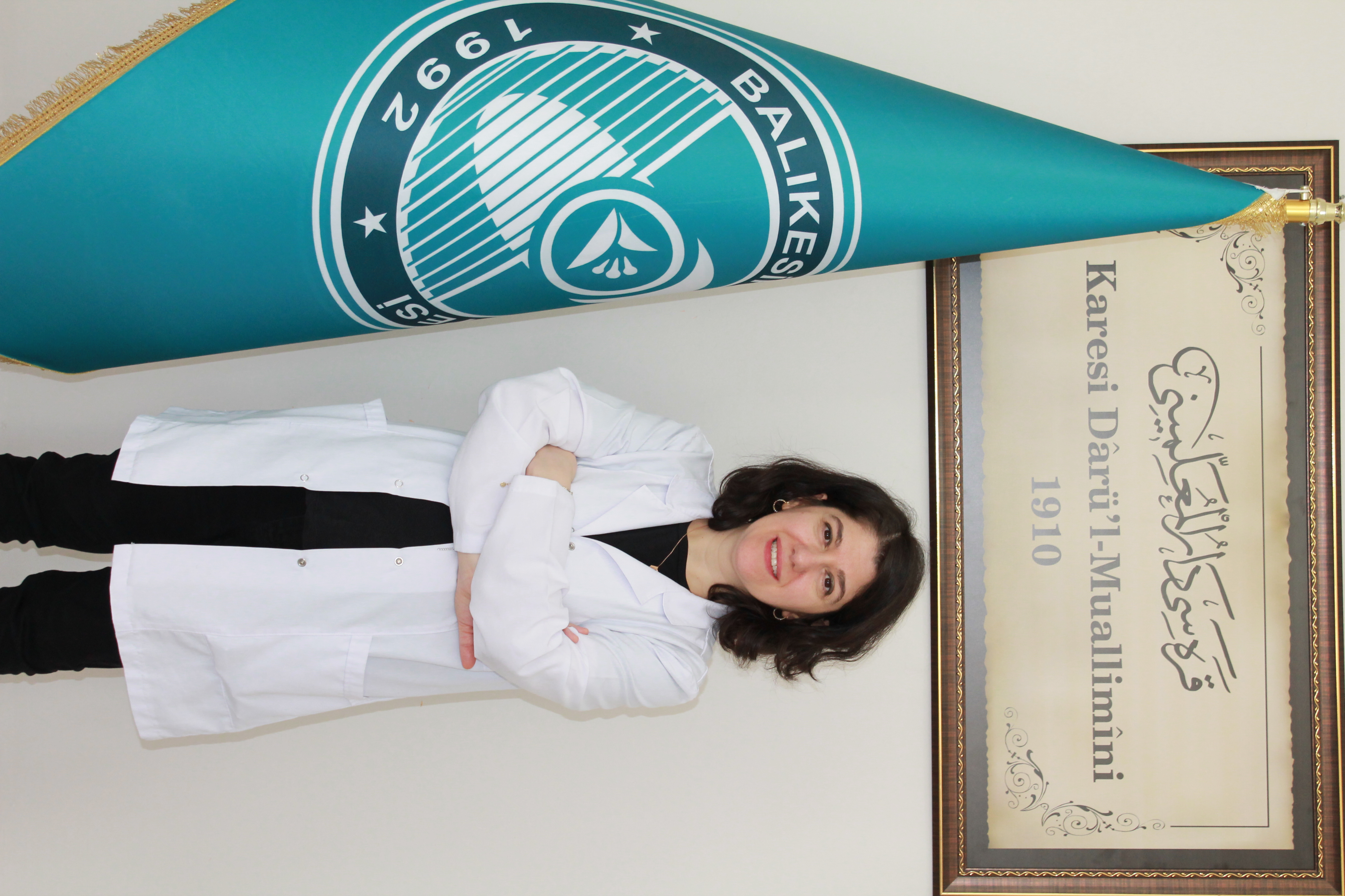 Doç. Dr. HASENE ESRA YILDIRIR