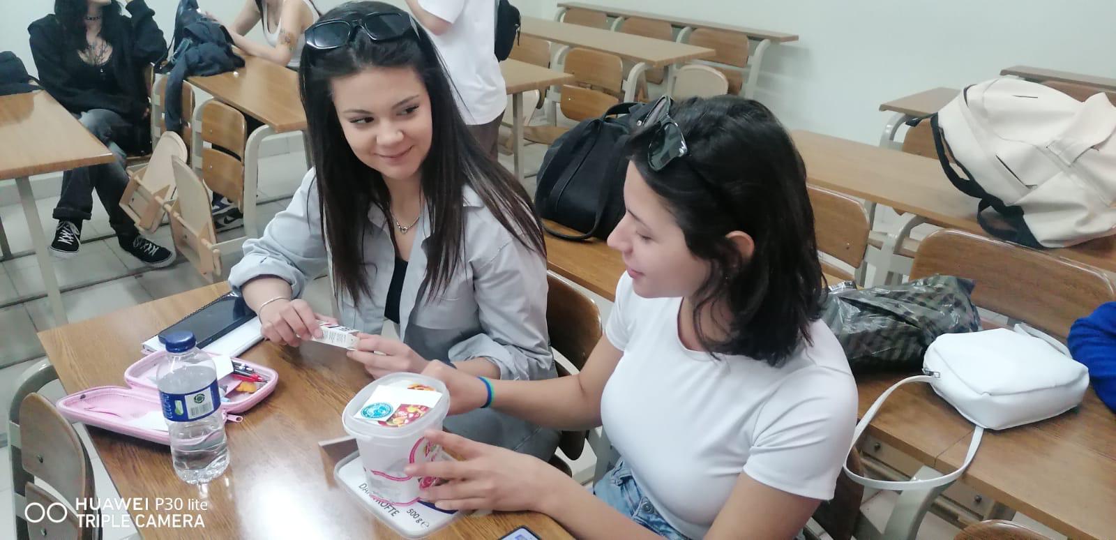Gönüllülük Çalışması..."Doğaya dost kuşlara yuva" 9