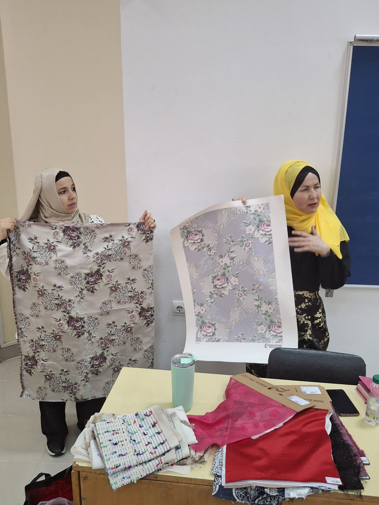 A Seminar Titled 'The Journey of Design and Yarn Transformation 3