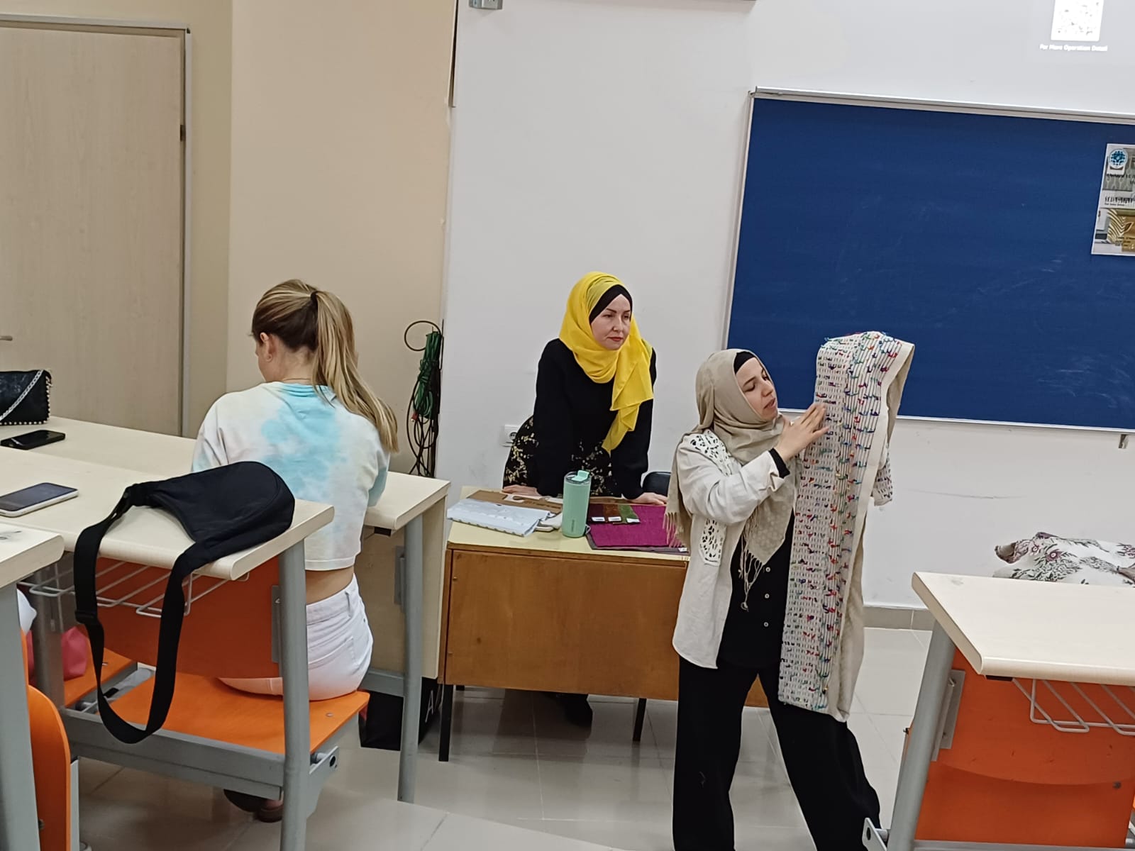 A Seminar Titled 'The Journey of Design and Yarn Transformation 2