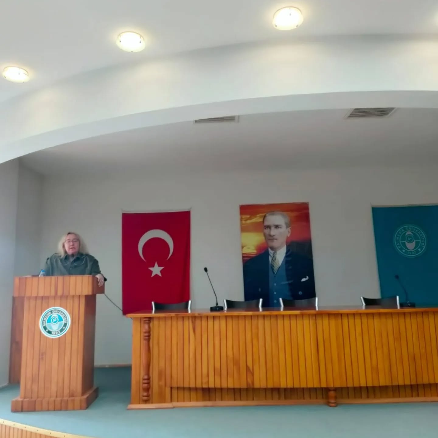 "Milli Mücadelede Balıkesir" Konulu Seminer Gerçekleştirildi 3