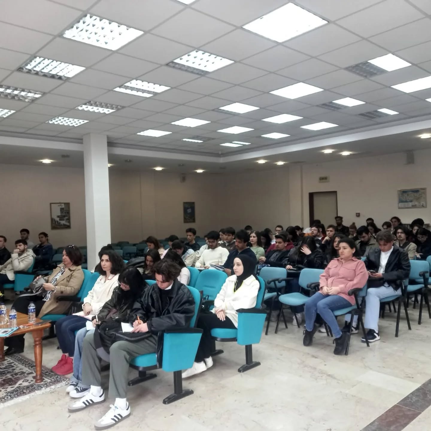 "Milli Mücadelede Balıkesir" Konulu Seminer Gerçekleştirildi 2