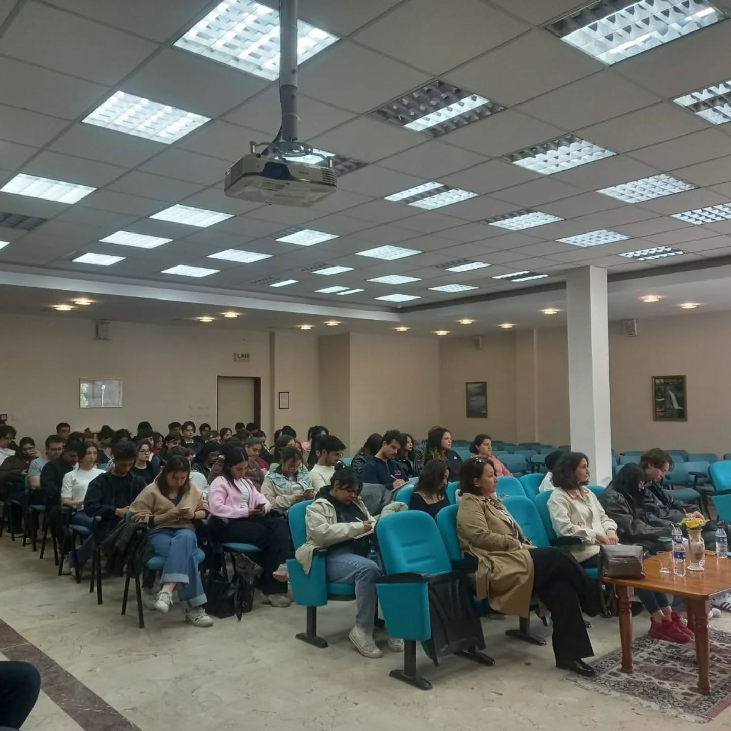 "Milli Mücadelede Balıkesir" Konulu Seminer Gerçekleştirildi 4