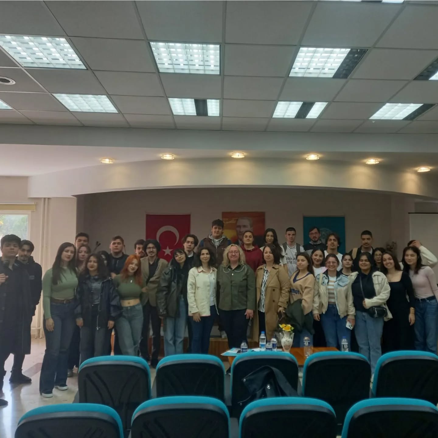 "Milli Mücadelede Balıkesir" Konulu Seminer Gerçekleştirildi