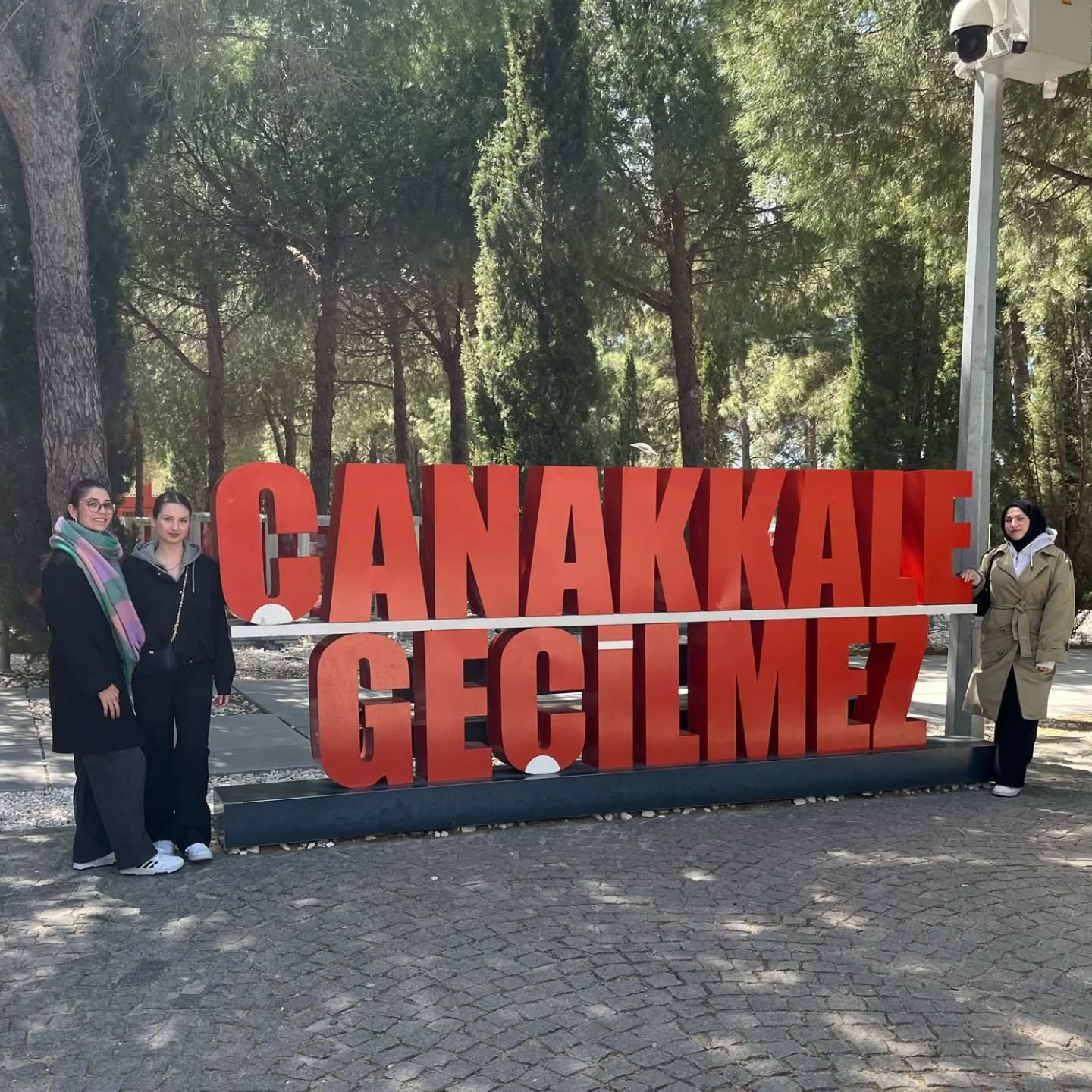 ZAFERİN İZİNDE ÇANAKKALE ŞEHİTLİK ZİYARETİ 4