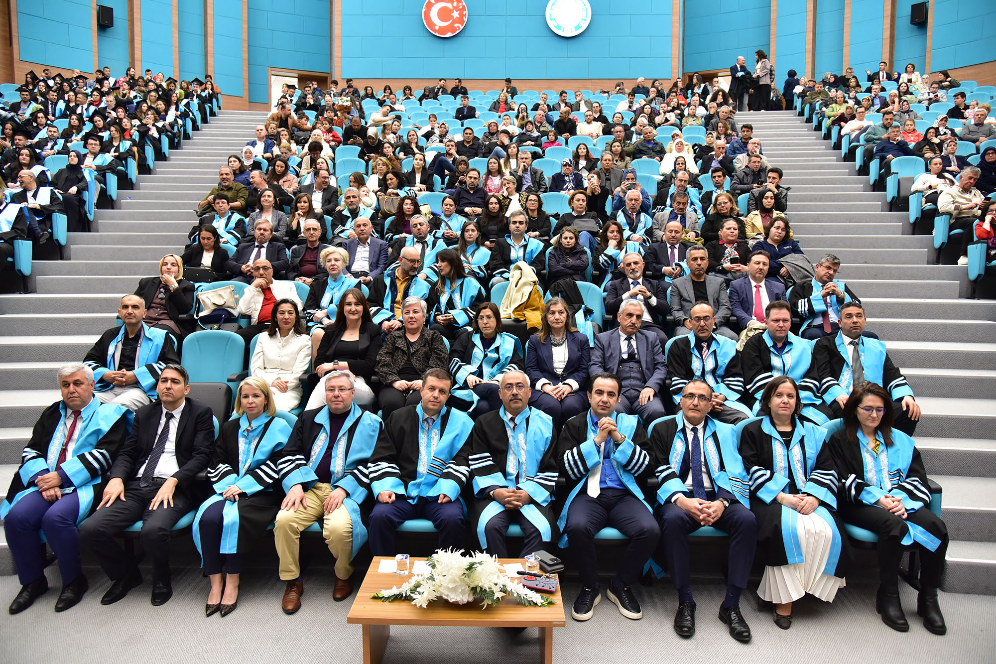 Geleceğin Akademisyenleri ve Uzmanları BAÜN’den Mezun Oldu 2