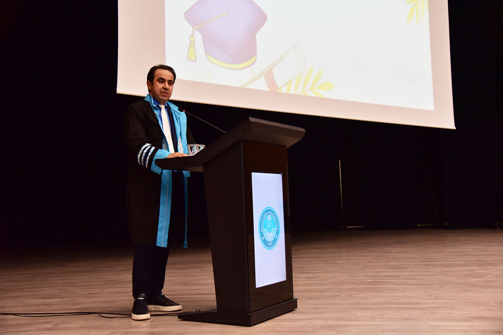 Geleceğin Akademisyenleri ve Uzmanları BAÜN’den Mezun Oldu 4