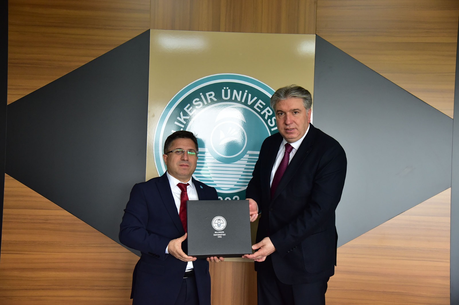 Yalova Üniversitesi Rektörü Bahçekapılı’dan Rektör Oğurlu’ya Ziyaret 2