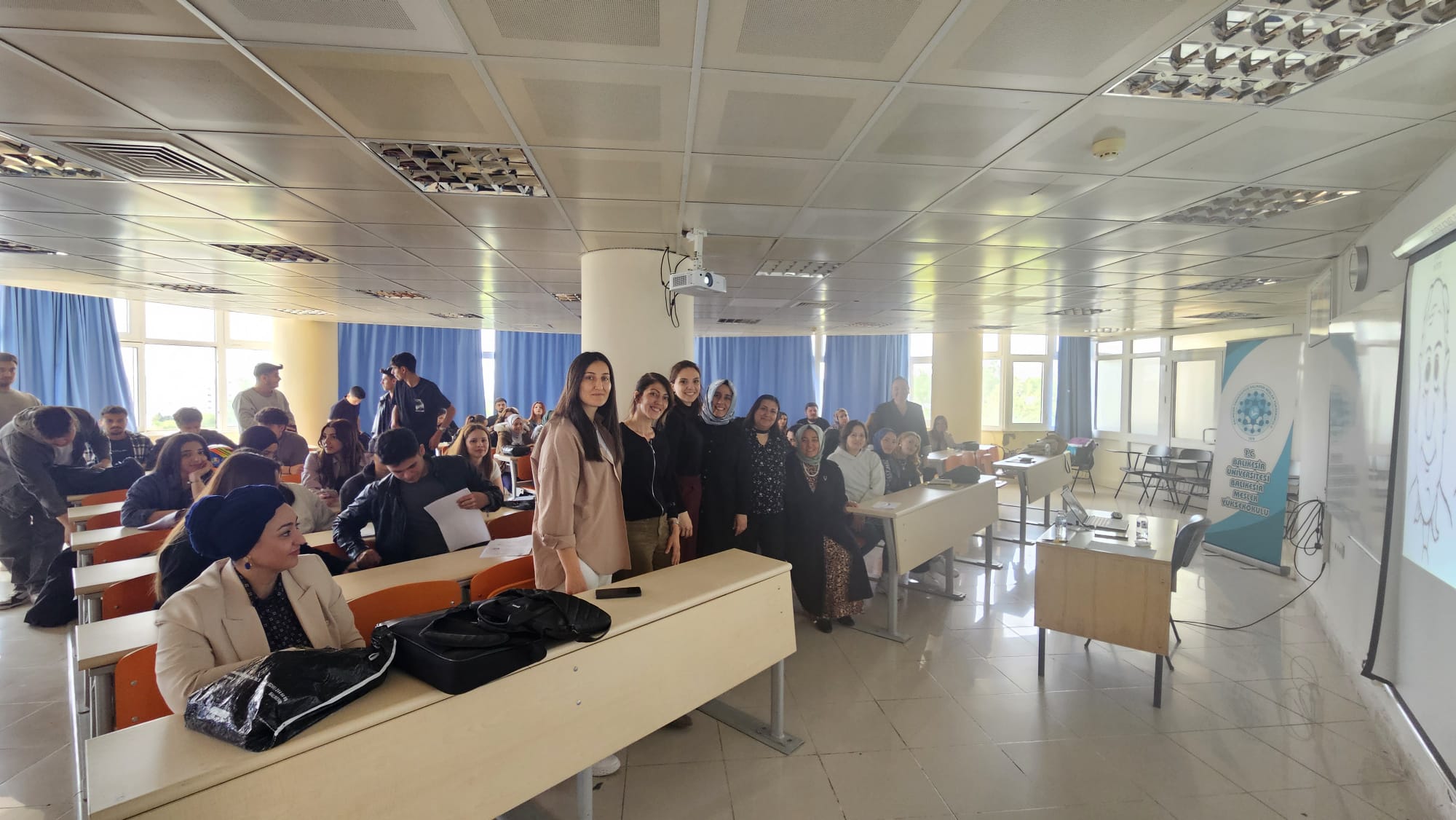 Kariyer Planlama ve İş Arama Becerileri Semineri