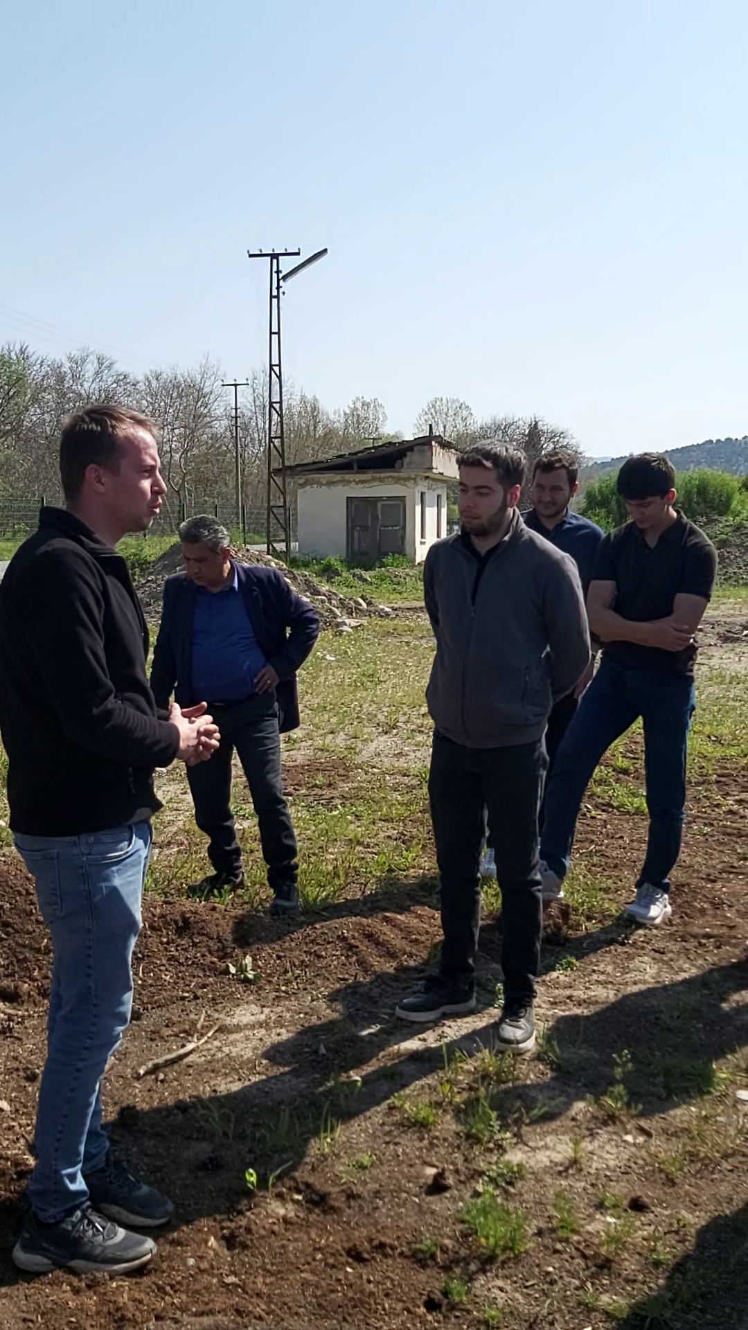 Orman Fidanlığı Teknik Gezisi 1