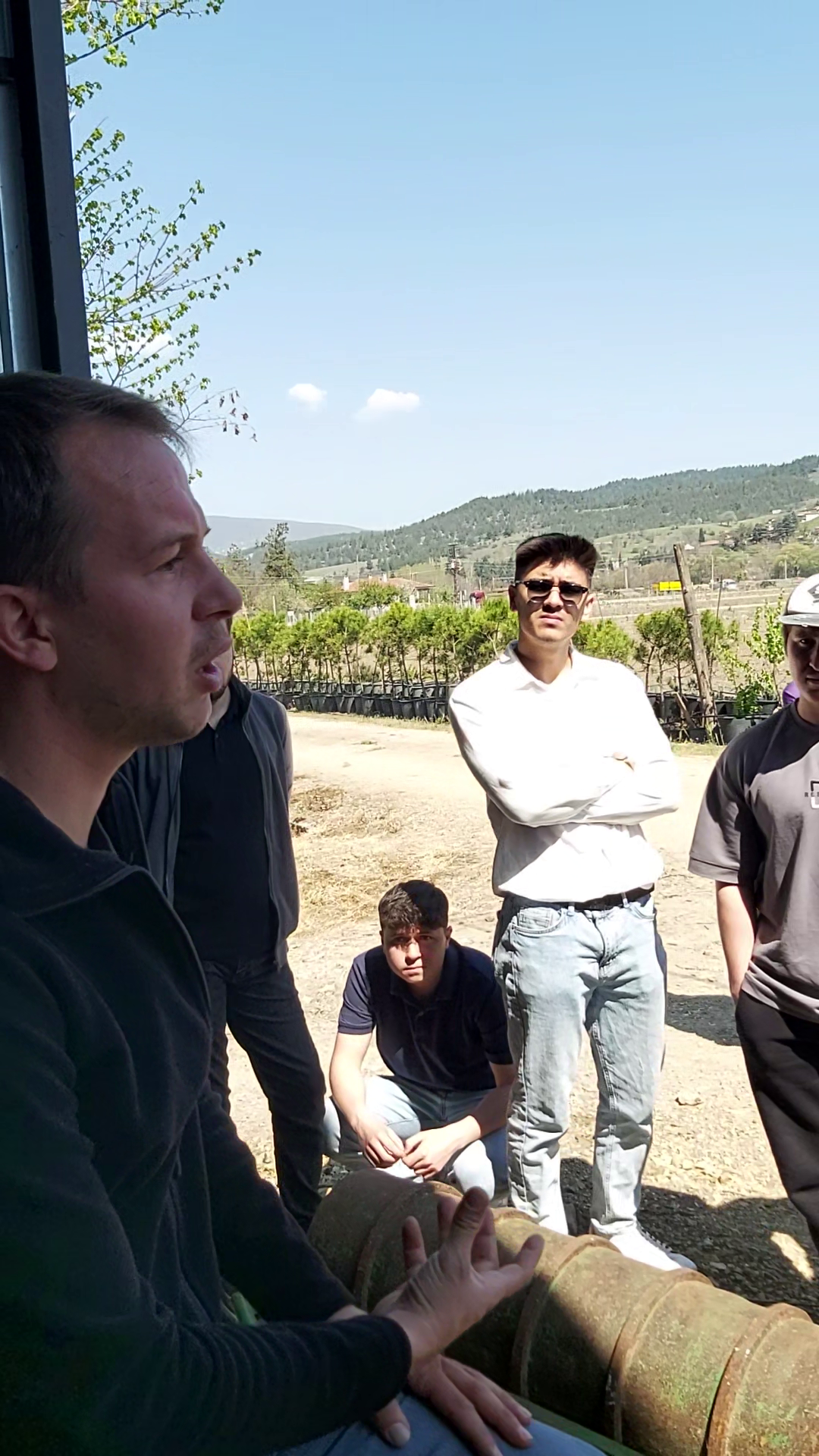 Orman Fidanlığı Teknik Gezisi 3