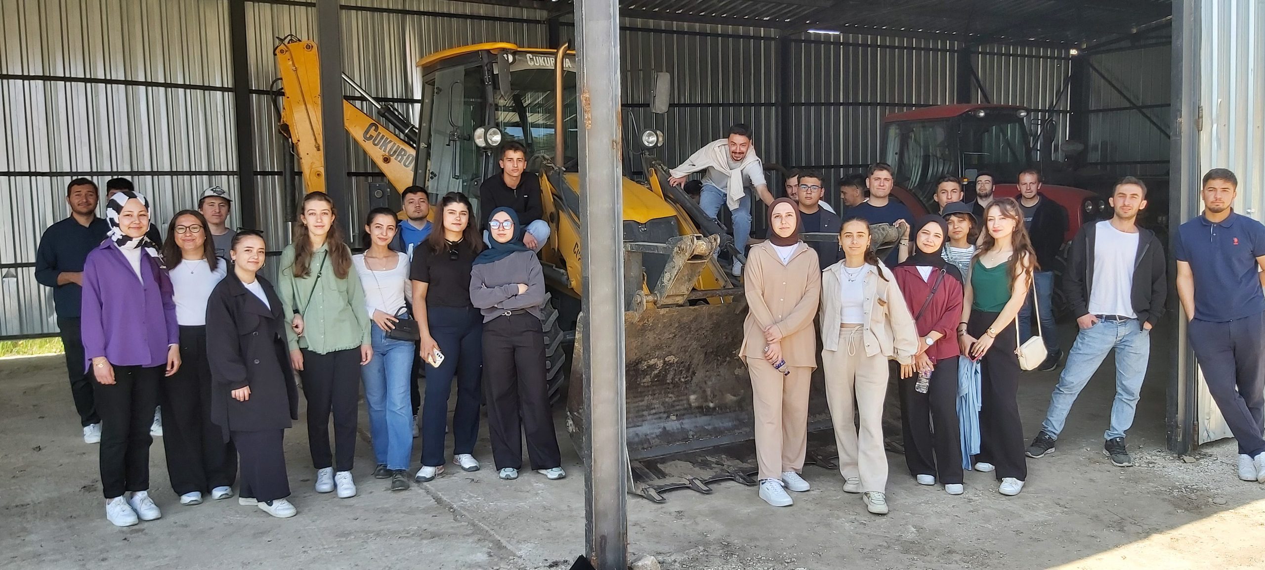 Orman Fidanlığı Teknik Gezisi 4