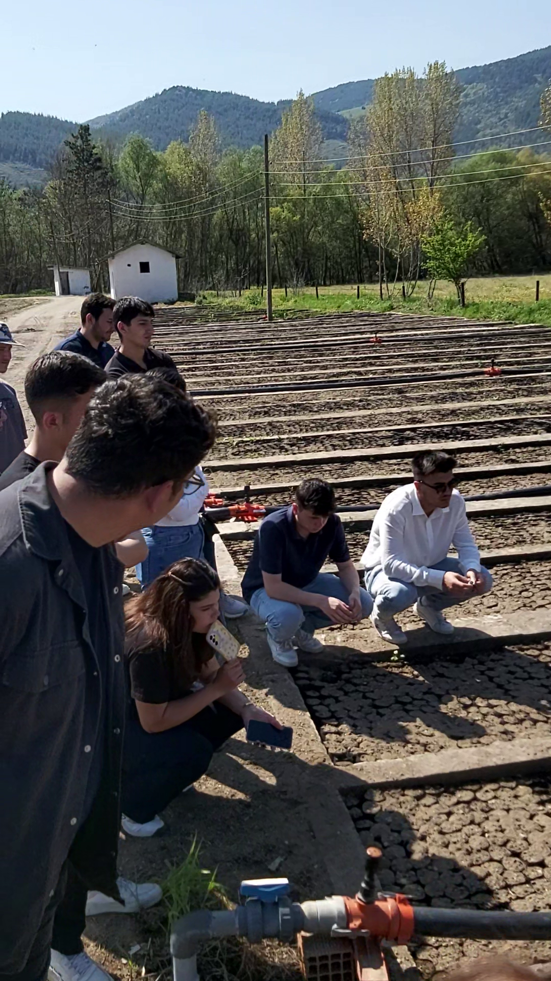 Orman Fidanlığı Teknik Gezisi 6