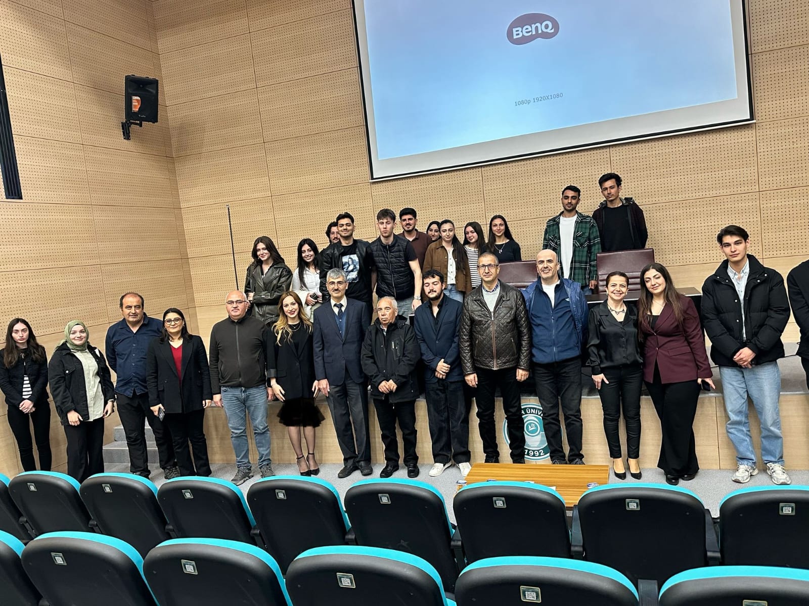 "Yapay Zeka ve Etik" Konulu Konferans Gerçekleştirildi 2