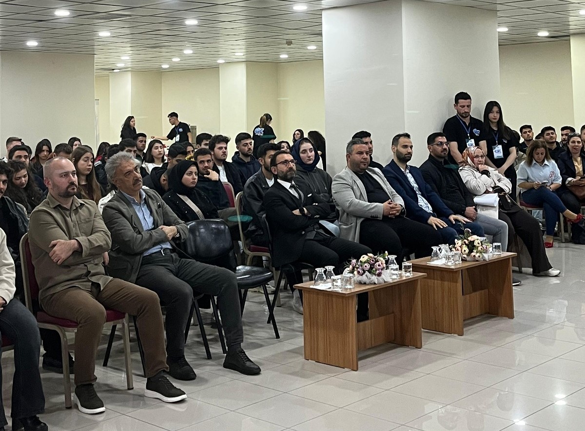 İş İnsanı Ziya Şakir Yılmaz’tan BAÜN BUBFA Öğrencilerine Girişimcilik Tüyoları 1