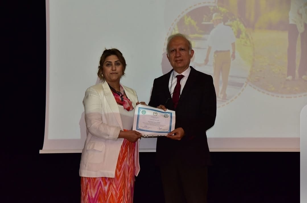 HEMKİM VE HEMŞİRE GÖZÜYLE GERİATRİYE GENEL BAKIŞ SEMPOZYUMU 6
