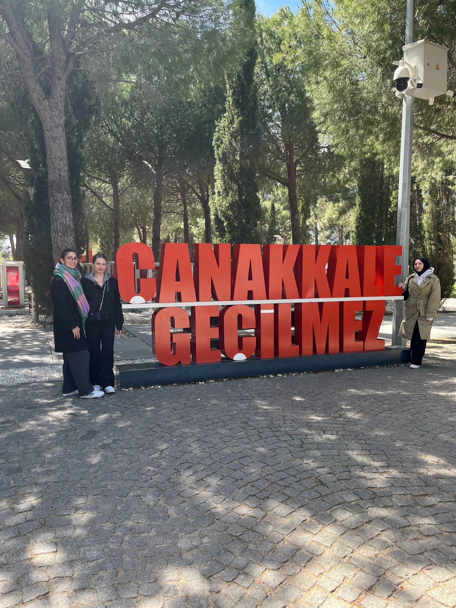 BAÜN Havran MYO Öğrencileri Zaferin İzinde: Çanakkale Şehitliği’ne Ziyaret 5