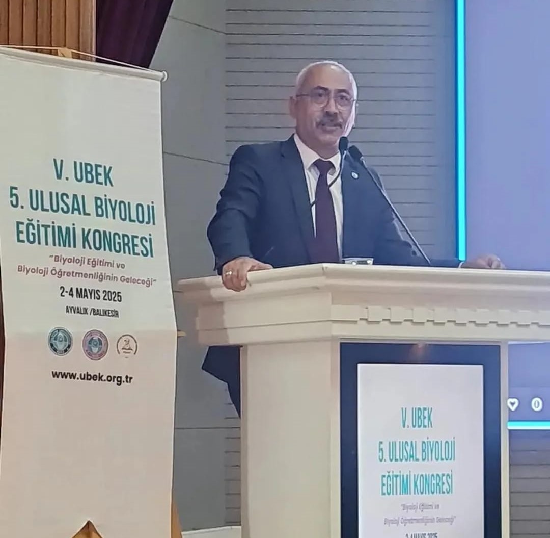 “V. Ulusal Biyoloji Eğitimi Kongresi” BAÜN Necatibey Eğitim Fakültesi Ev Sahipliğinde Gerçekleştirildi 5