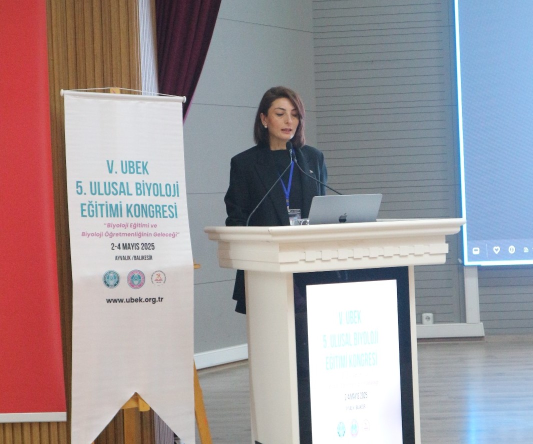 “V. Ulusal Biyoloji Eğitimi Kongresi” BAÜN Necatibey Eğitim Fakültesi Ev Sahipliğinde Gerçekleştirildi 4