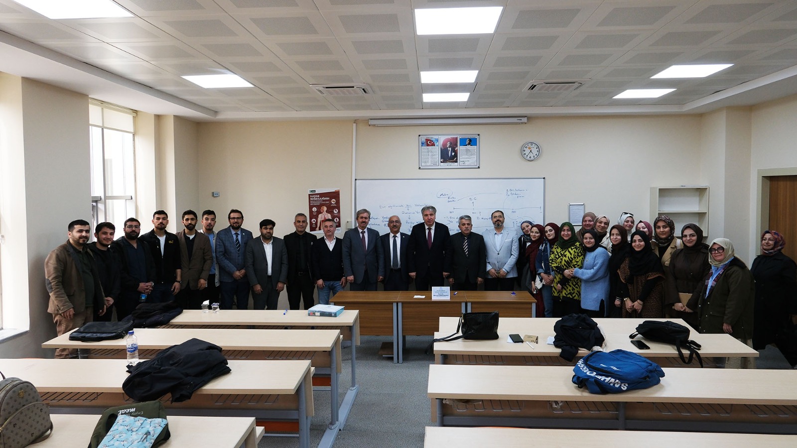 Din Eğitiminde Güncel Yaklaşımlar Programı 6