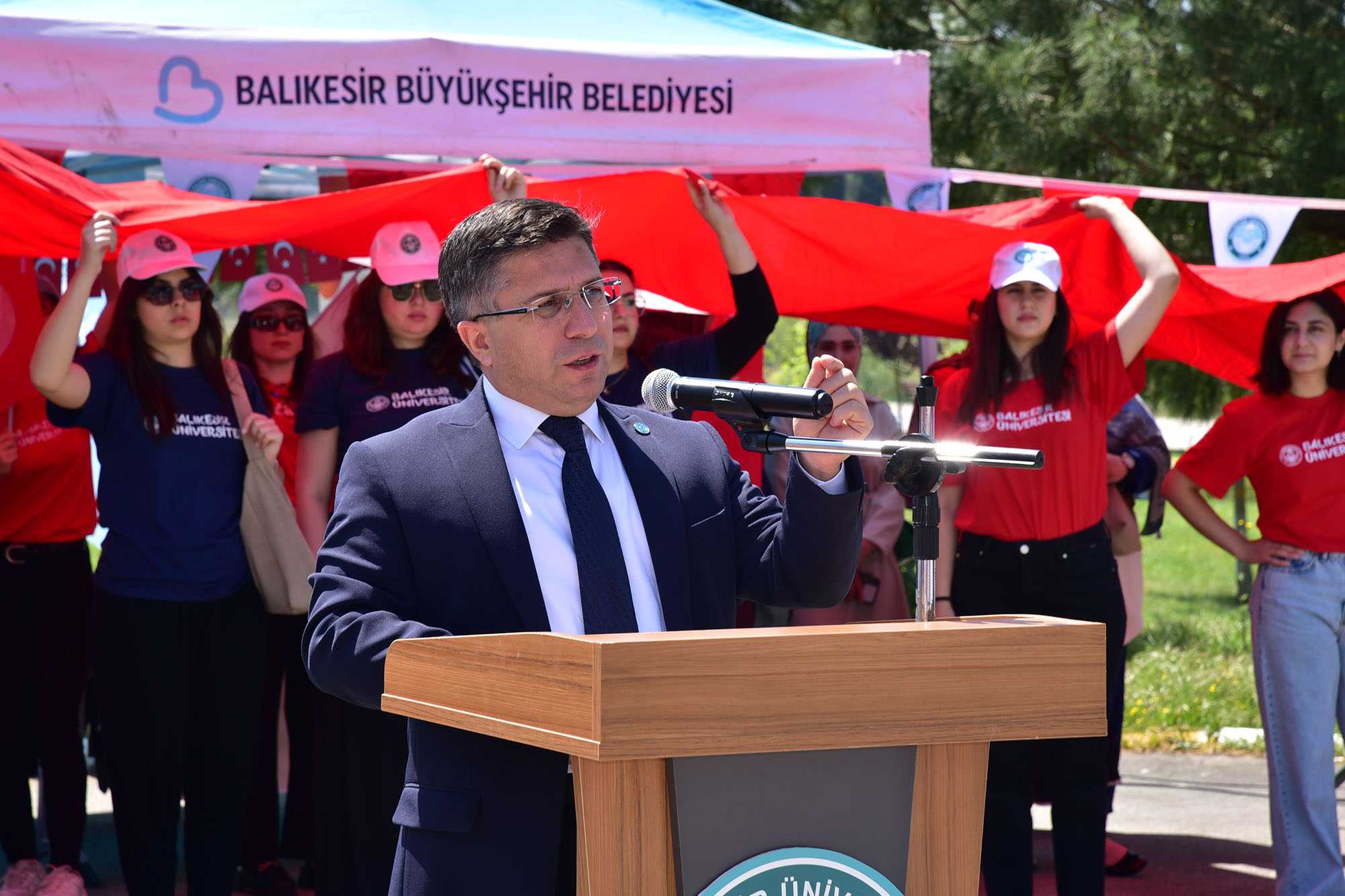 BAÜN’de Bahar Şenlikleri Coşkuyla Başladı 3