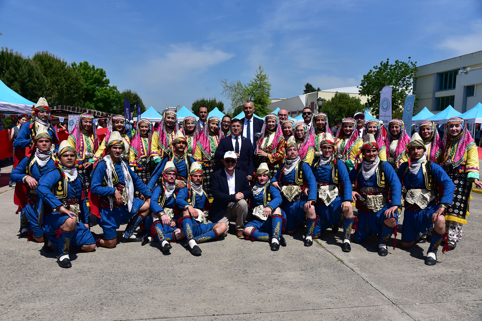 BAÜN’de Bahar Şenlikleri Coşkuyla Başladı 6