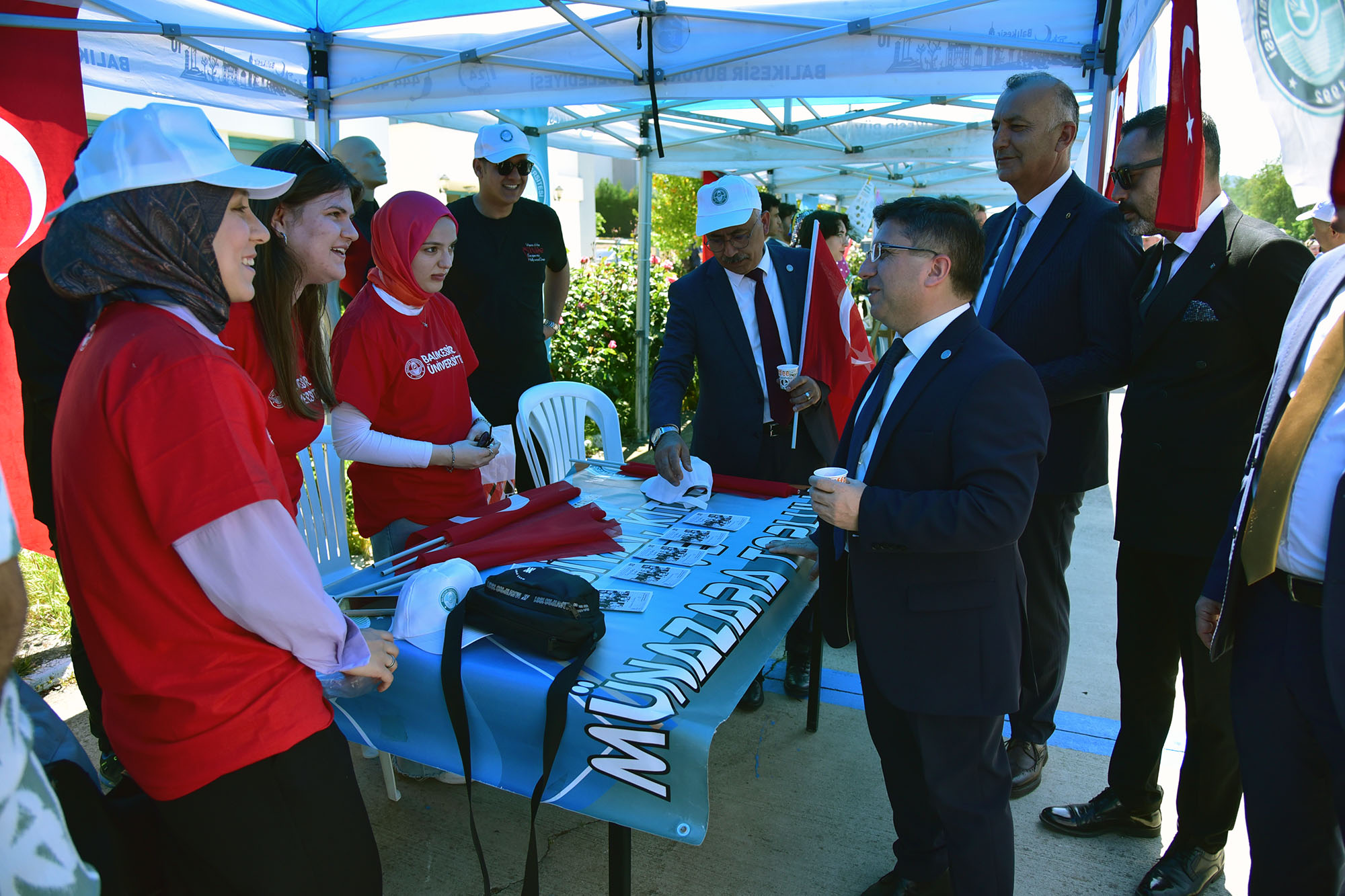 BAÜN’de Bahar Şenlikleri Coşkuyla Başladı 7