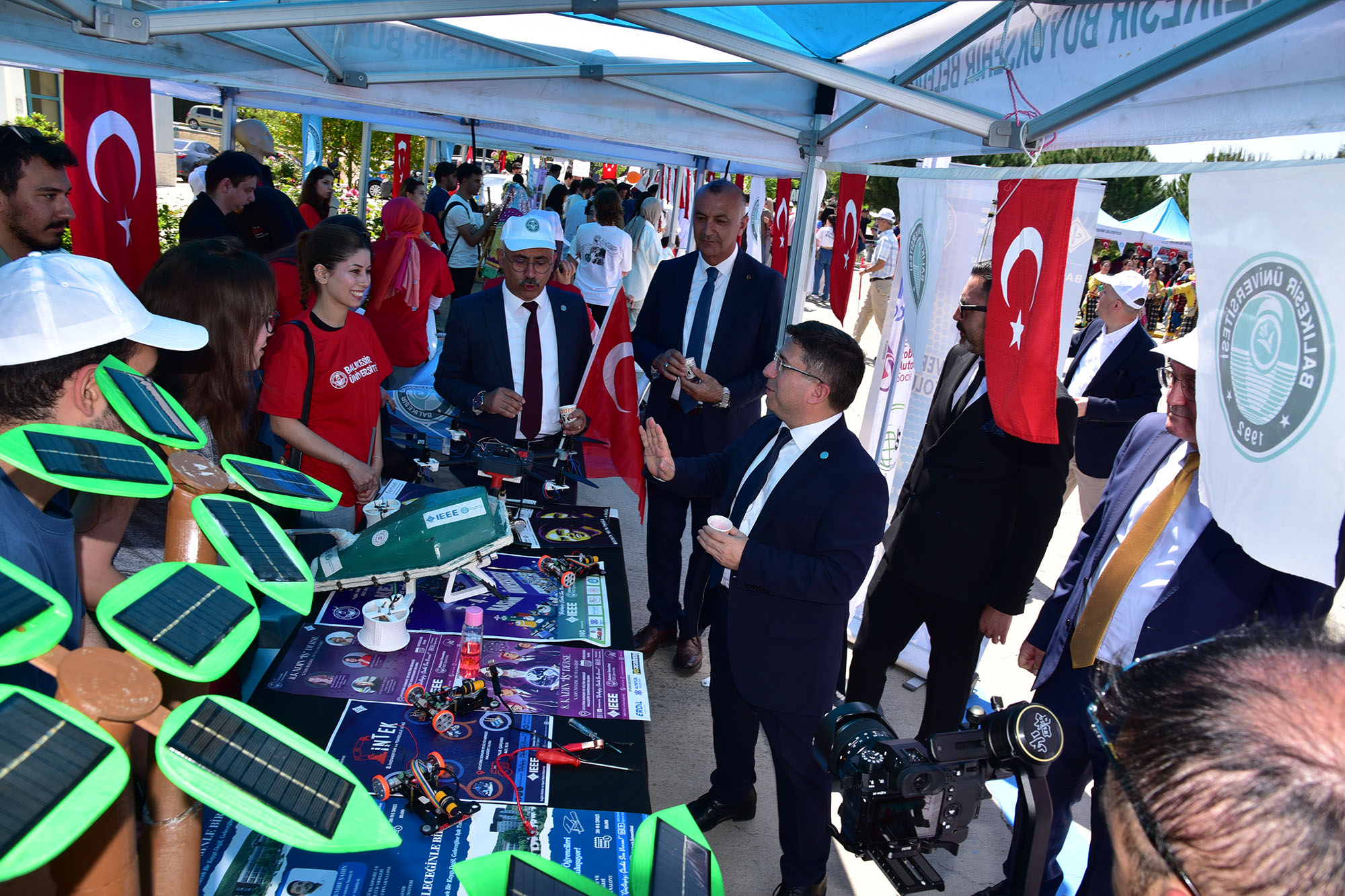 BAÜN’de Bahar Şenlikleri Coşkuyla Başladı 8