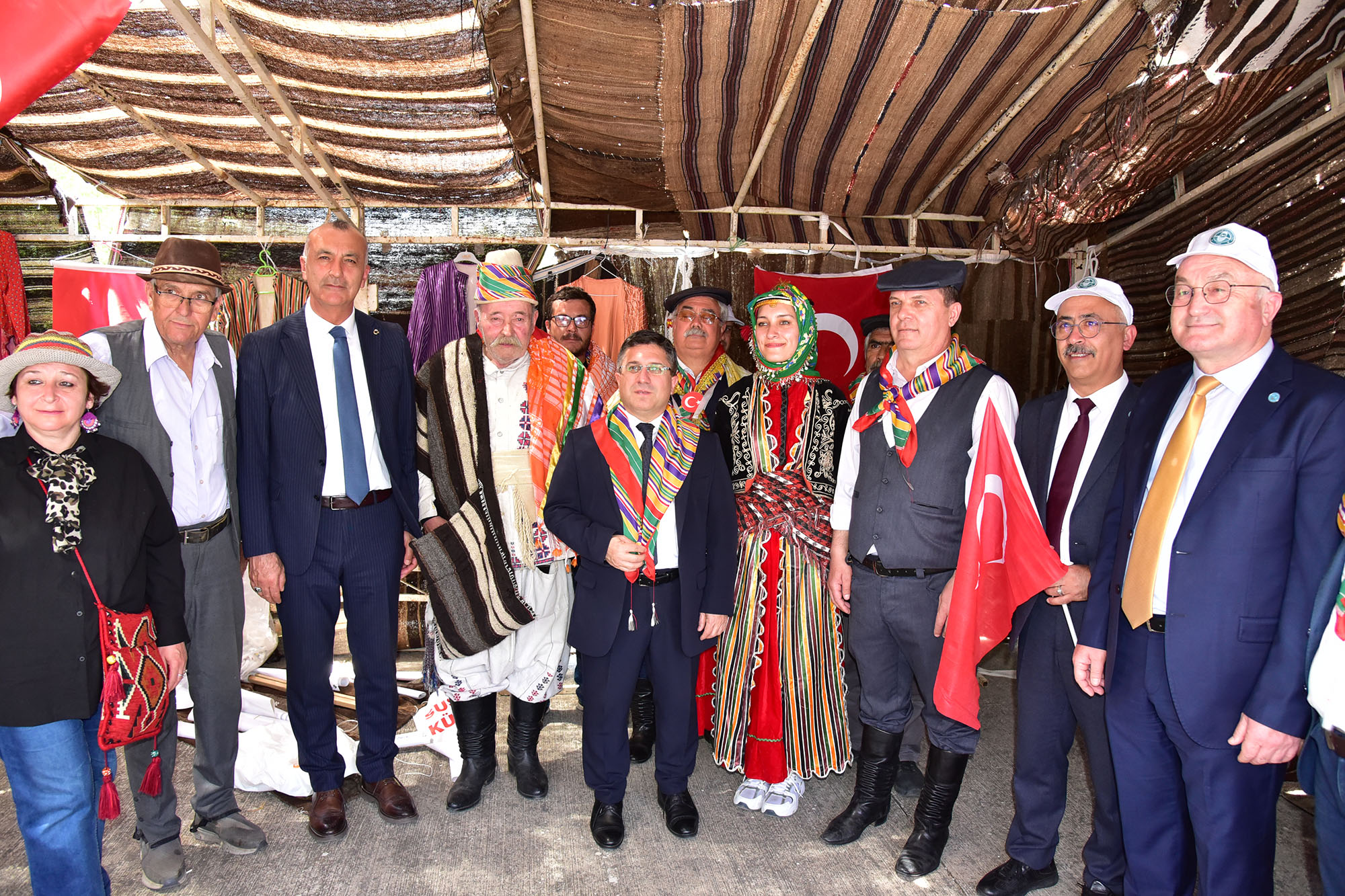 BAÜN’de Bahar Şenlikleri Coşkuyla Başladı 10